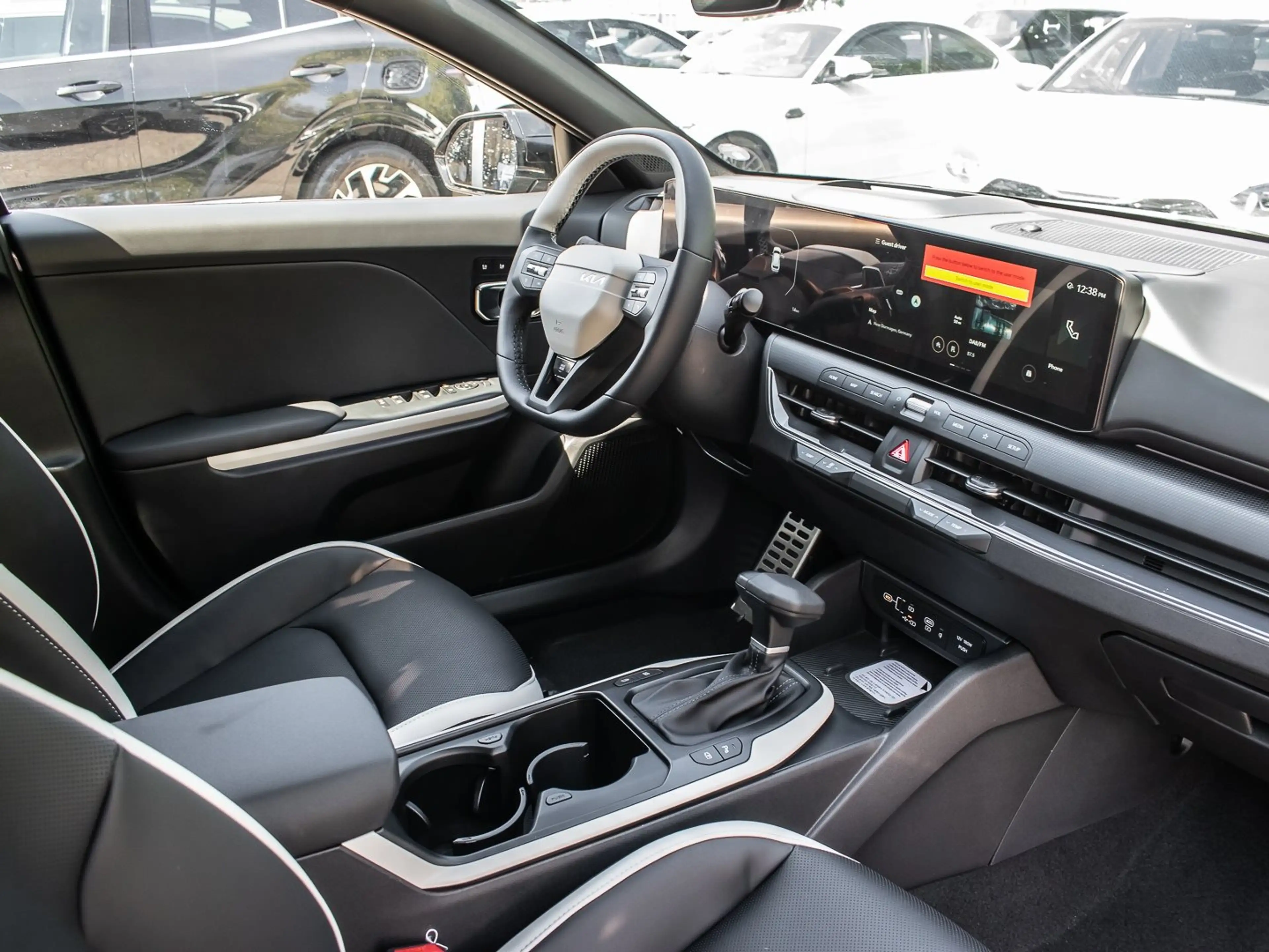 Kia K4 1.6T DCT GT-Line Vollausstattung alle Pakete! Sofo — photo 7