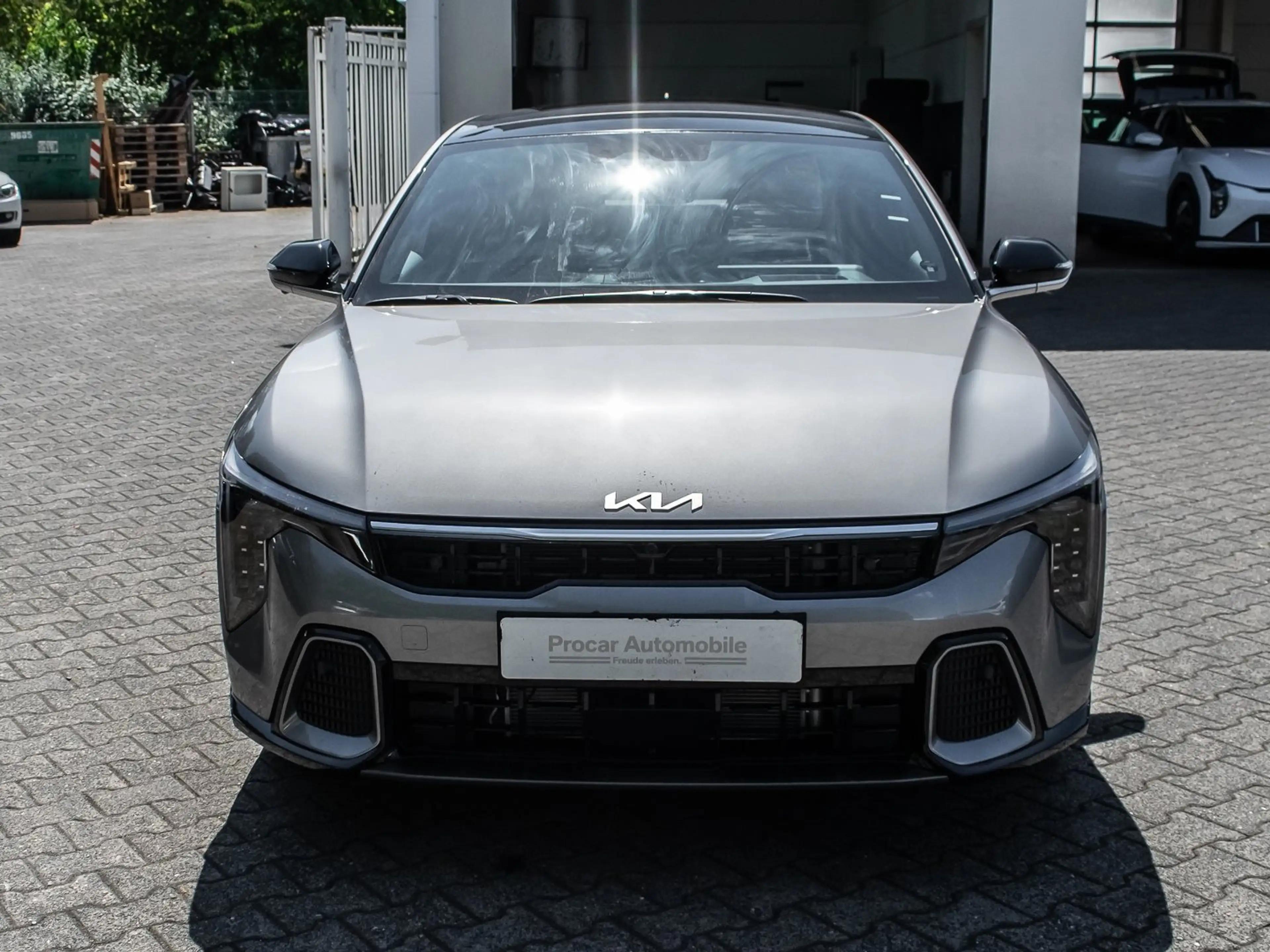 Kia K4 1.6T DCT GT-Line Vollausstattung alle Pakete! Sofo — photo 2