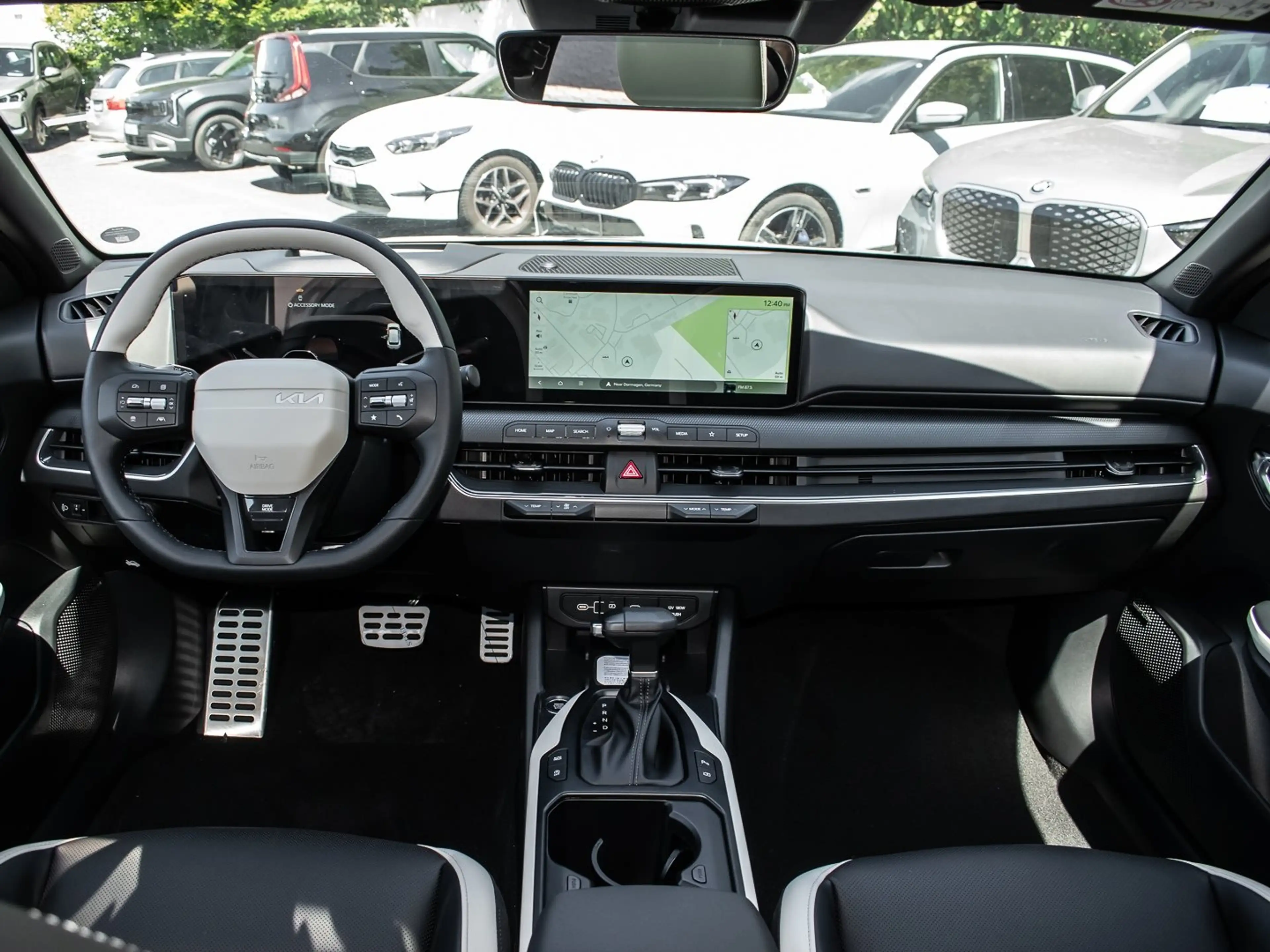 Kia K4 1.6T DCT GT-Line Vollausstattung alle Pakete! Sofo — photo 9