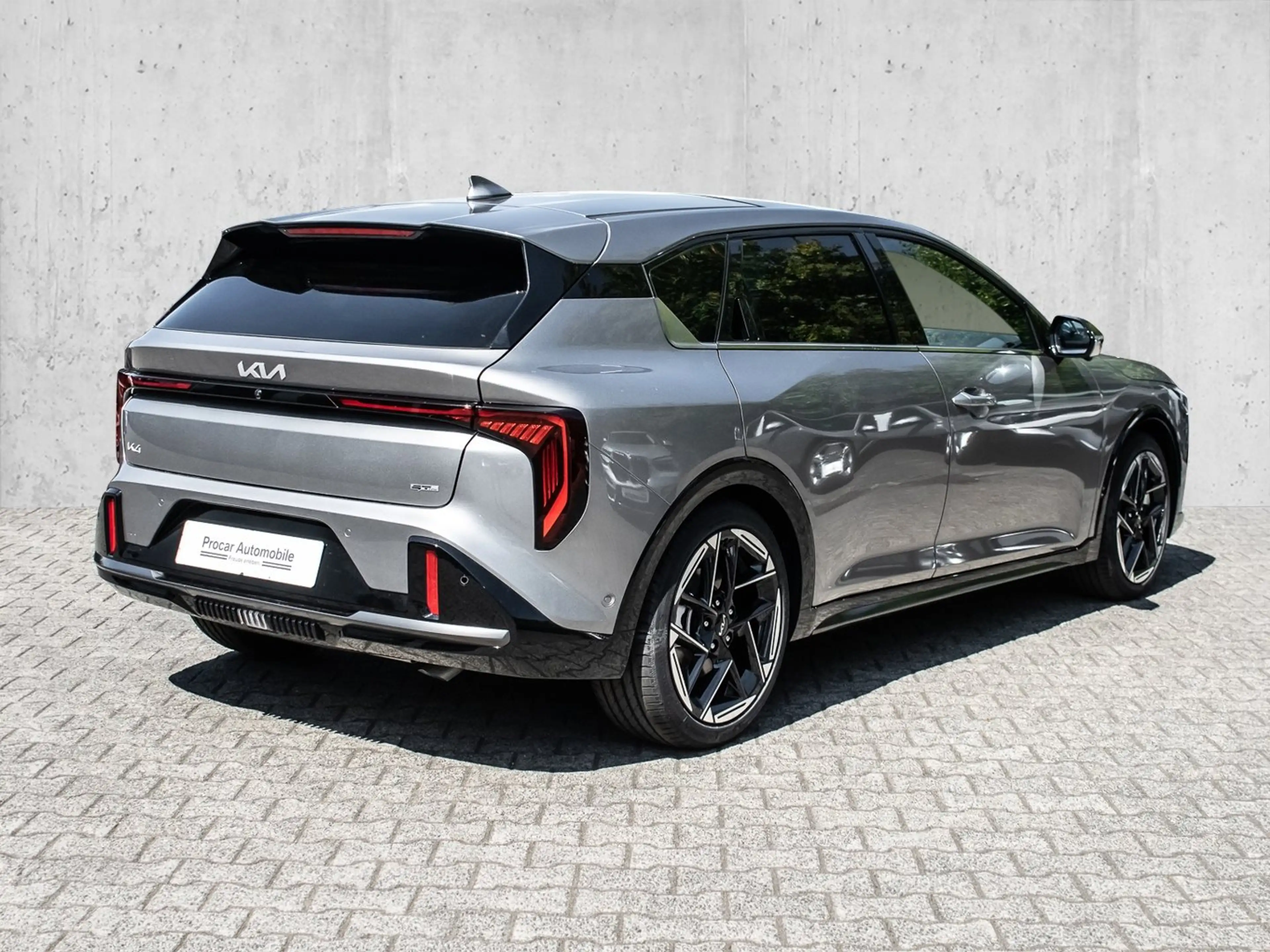 Kia K4 1.6T DCT GT-Line Vollausstattung alle Pakete! Sofo — photo 4
