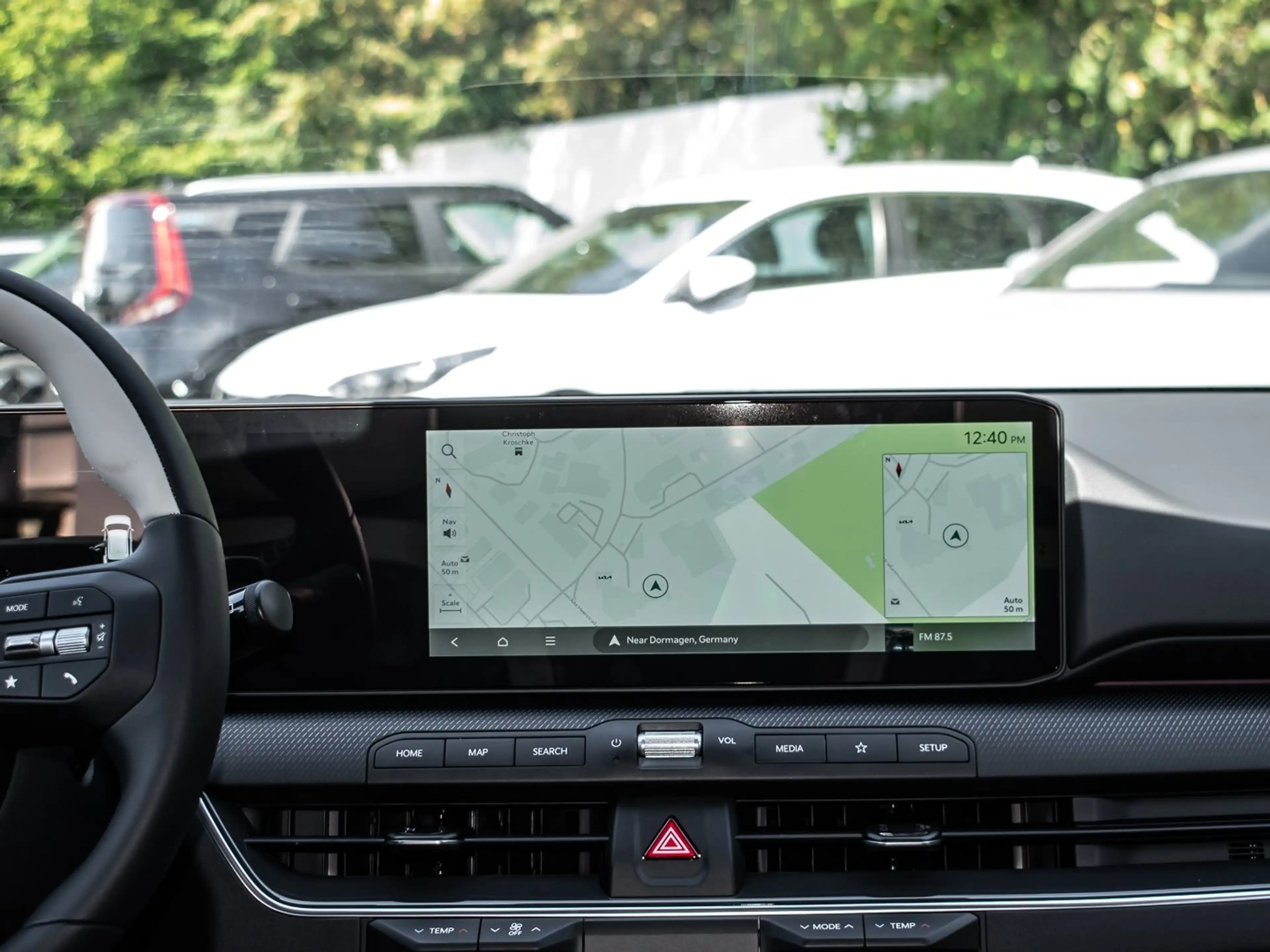 Kia K4 1.6T DCT GT-Line Vollausstattung alle Pakete! Sofo — photo 11