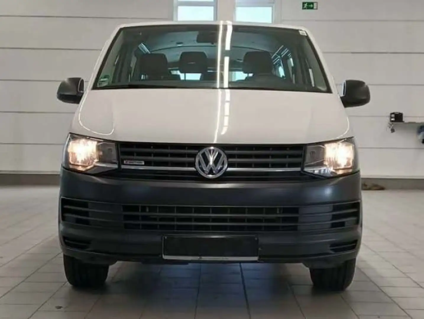 Volkswagen T6 Kombi Kombi lang 4Motion Weiß - 2