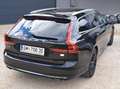 Volvo V90 V90 T6 AWD Recharge PHEV Inscription Expression Schwarz - thumbnail 3