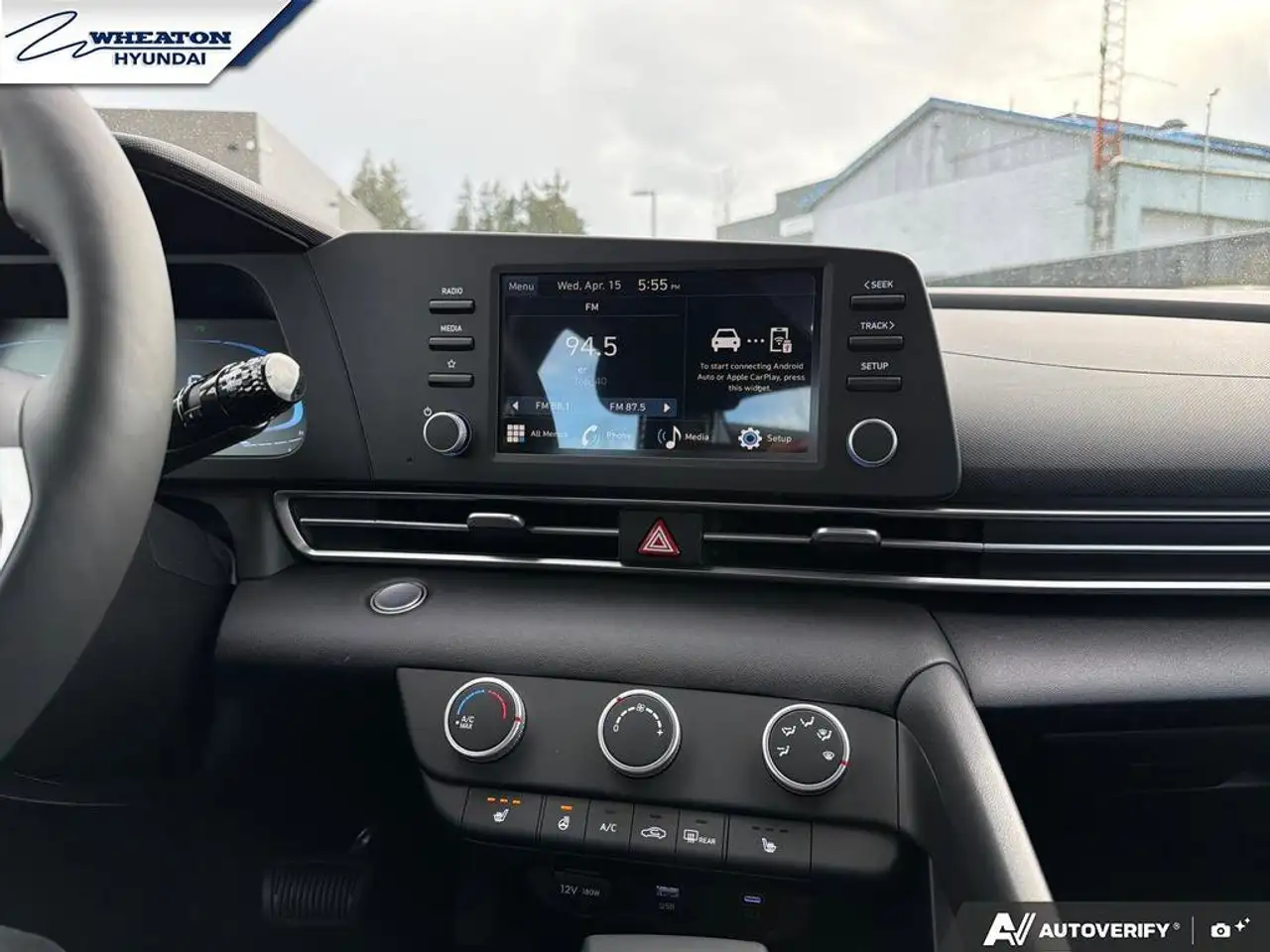 Hyundai ELANTRA снимка Hyundai ELANTRA