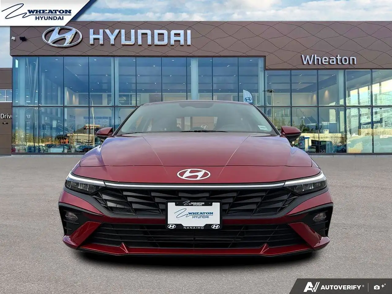 Hyundai ELANTRA снимка Hyundai ELANTRA