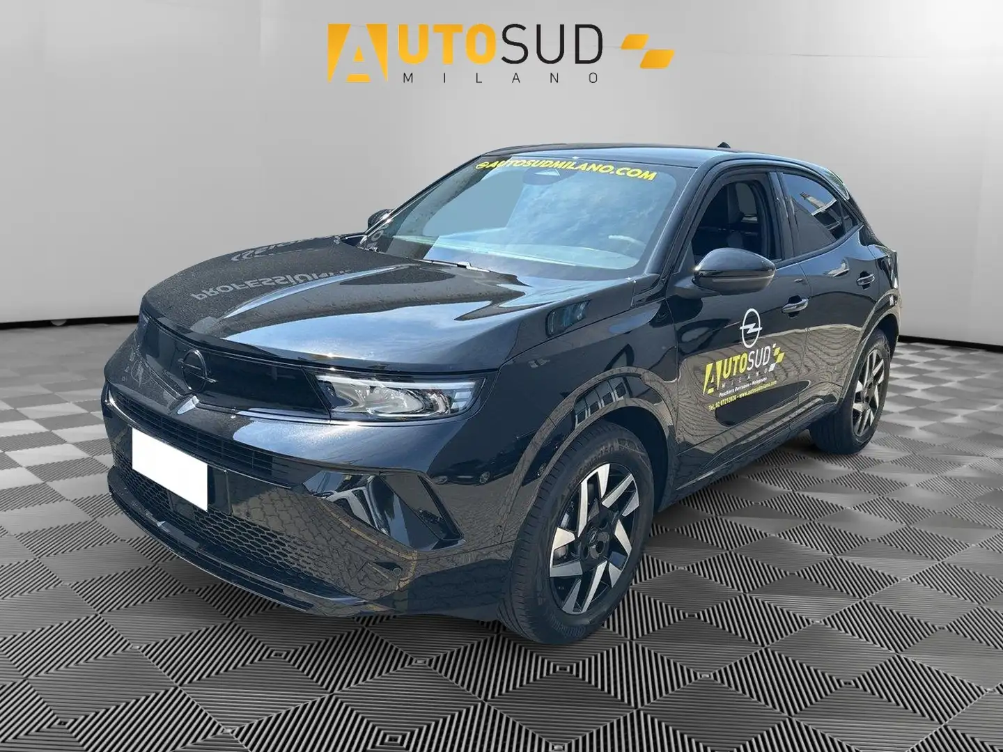Opel Mokka GS Hybrid 136cv DCT6 Schwarz - 1