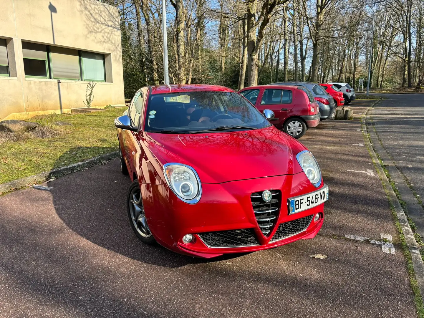 Alfa Romeo MiTo 1.3 JTDm Start Rouge - 2