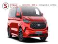 Ford Tourneo Custom Bus 2,5 PHEV 340 L1H1 FWD Titanium X Aut. Rot - thumbnail 1