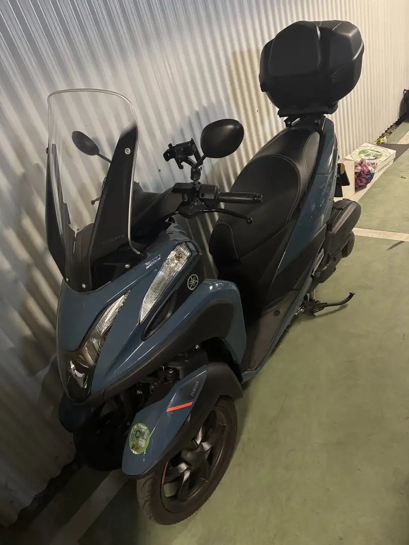 Yamaha TriCity 125cc - 1