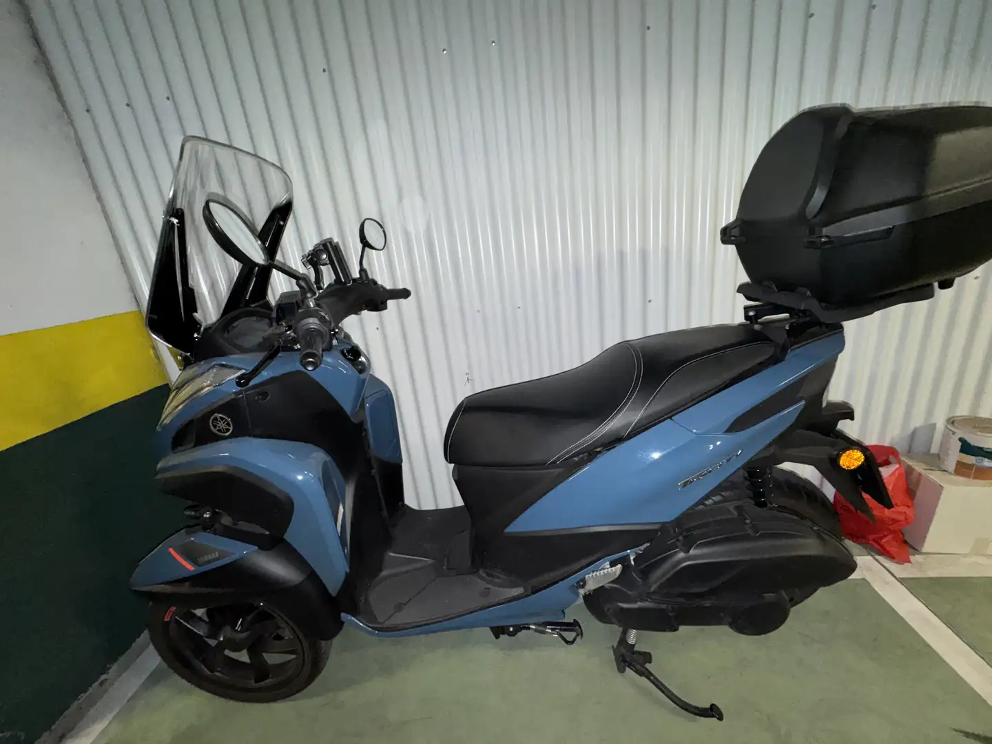 Yamaha TriCity 125cc - 2