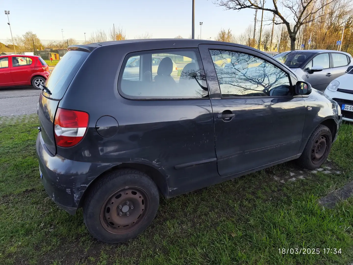Volkswagen Fox Fox 1.2 - 1