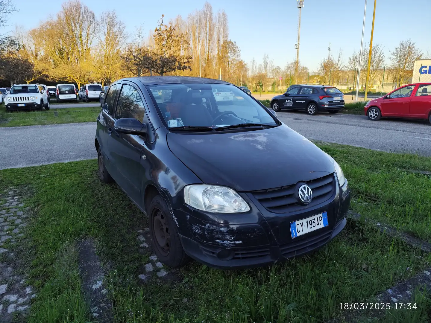 Volkswagen Fox Fox 1.2 - 2