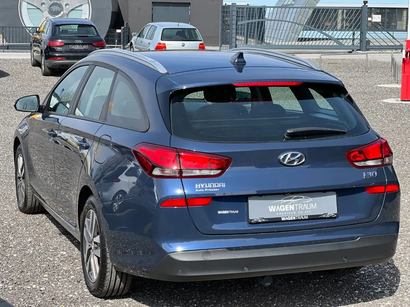 Hyundai i30 1.0 TGDI Edition 25 - Navi - Kamera - Carplay - L Blau - 2