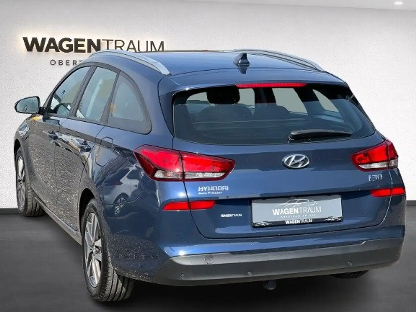 Hyundai i30 1.0 TGDI Edition 25 - Navi - Kamera - Carplay - L Blau - 2