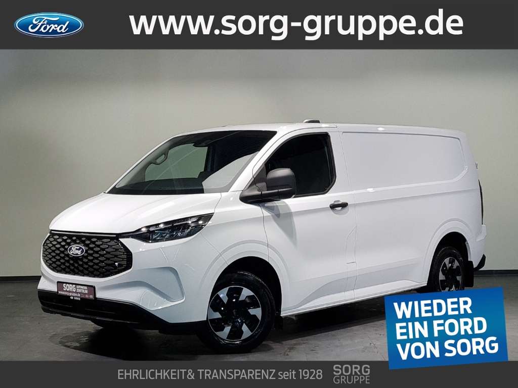 Használt Ford Transit Custom 