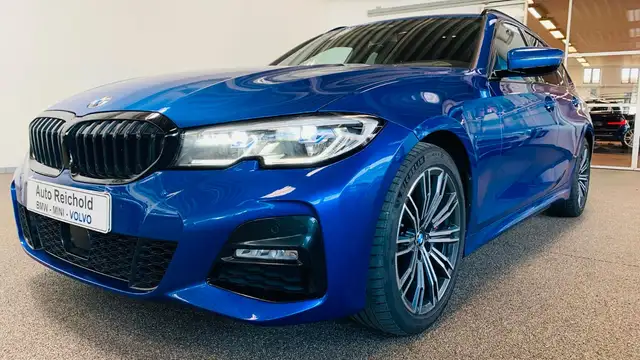 BMW 330 d xDrive M Sport Touring Laser HUD ACC NAVI