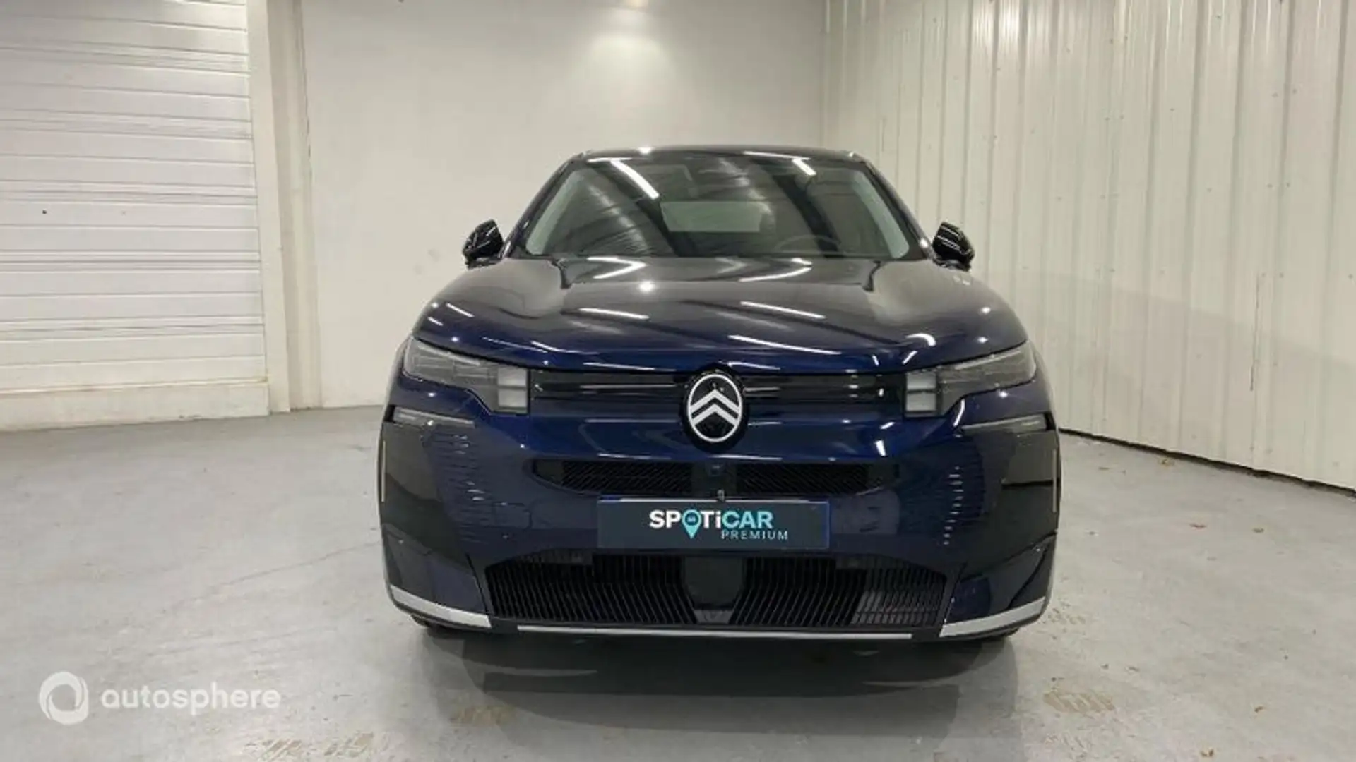 Citroen C5 Aircross 1.2 Hybride 145ch MAX boite automatique - 2