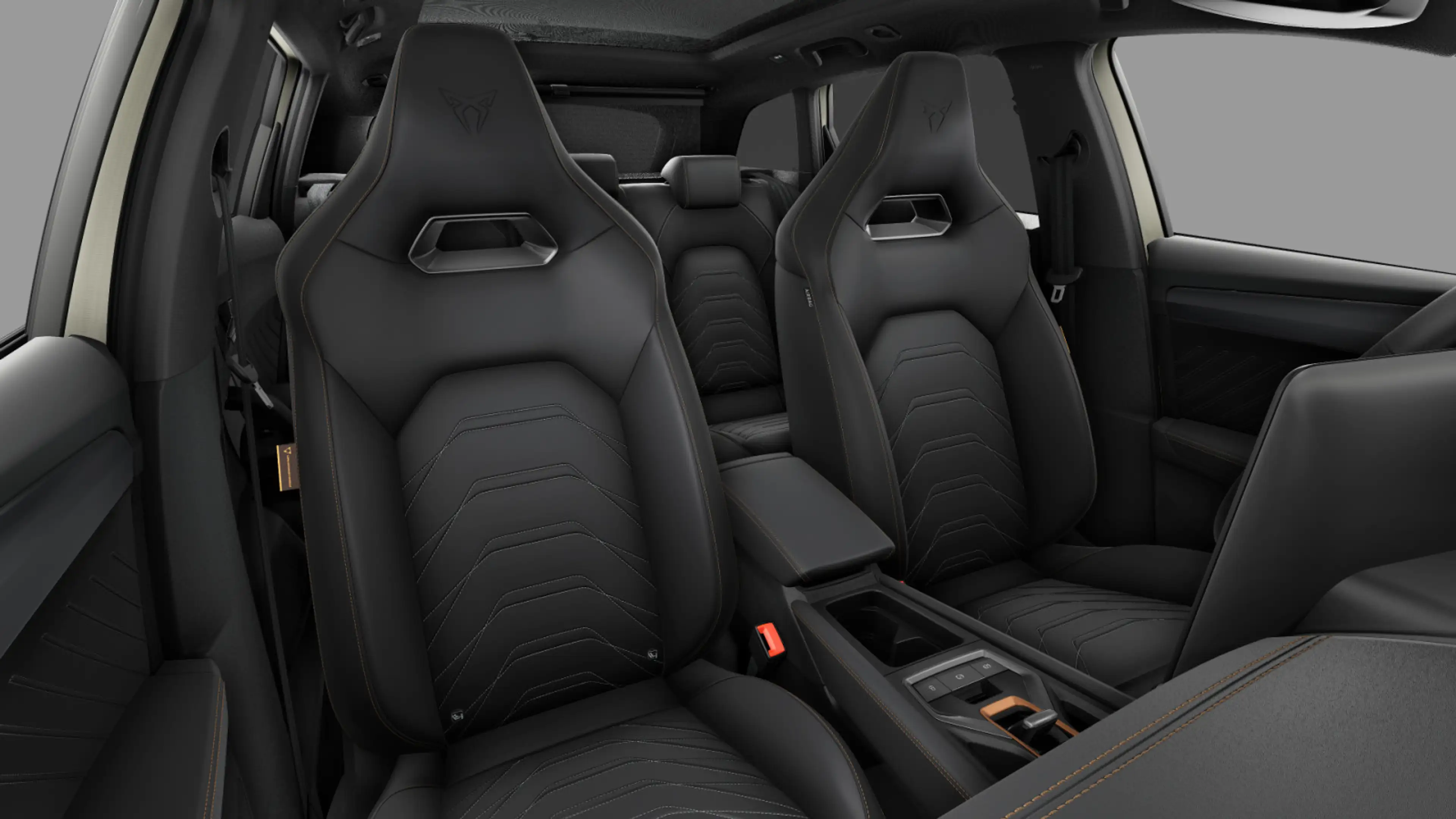 CUPRA Leon Sportstourer VZ LEONSP2,0 TSIC LVZ5T245 MR7 — photo 9