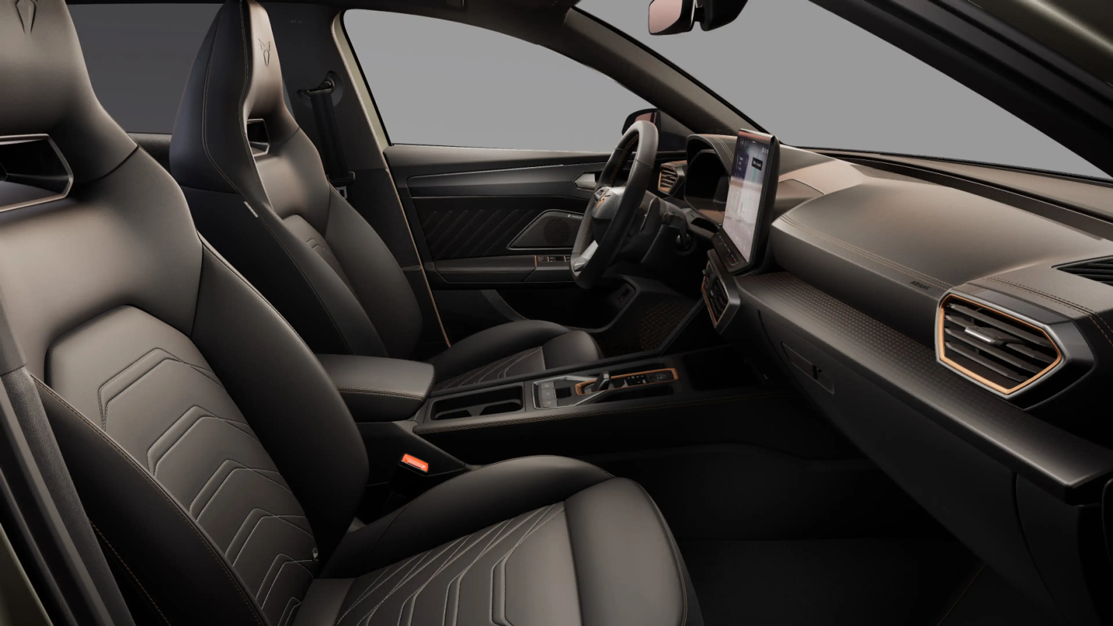 CUPRA Leon Sportstourer VZ LEONSP2,0 TSIC LVZ5T245 MR7 — photo 8