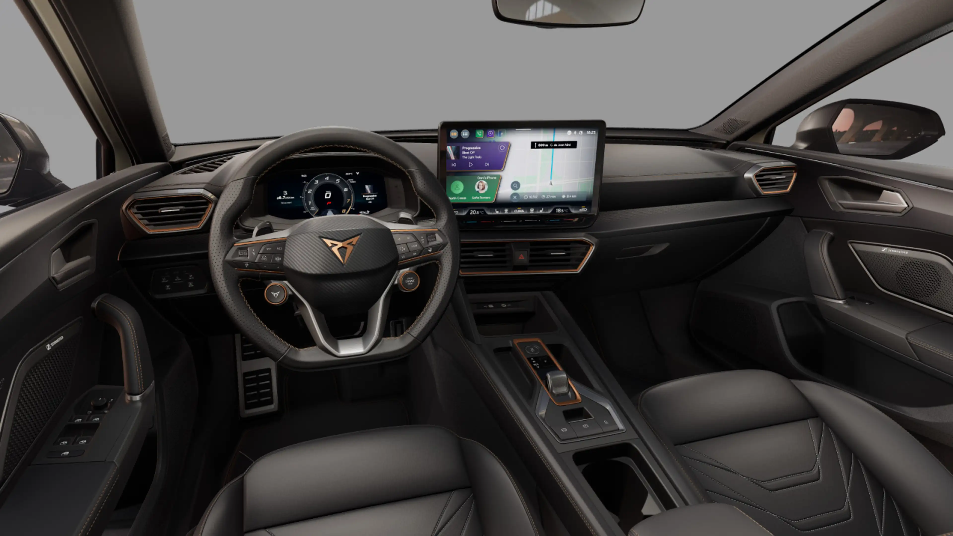 CUPRA Leon Sportstourer VZ LEONSP2,0 TSIC LVZ5T245 MR7 — photo 7