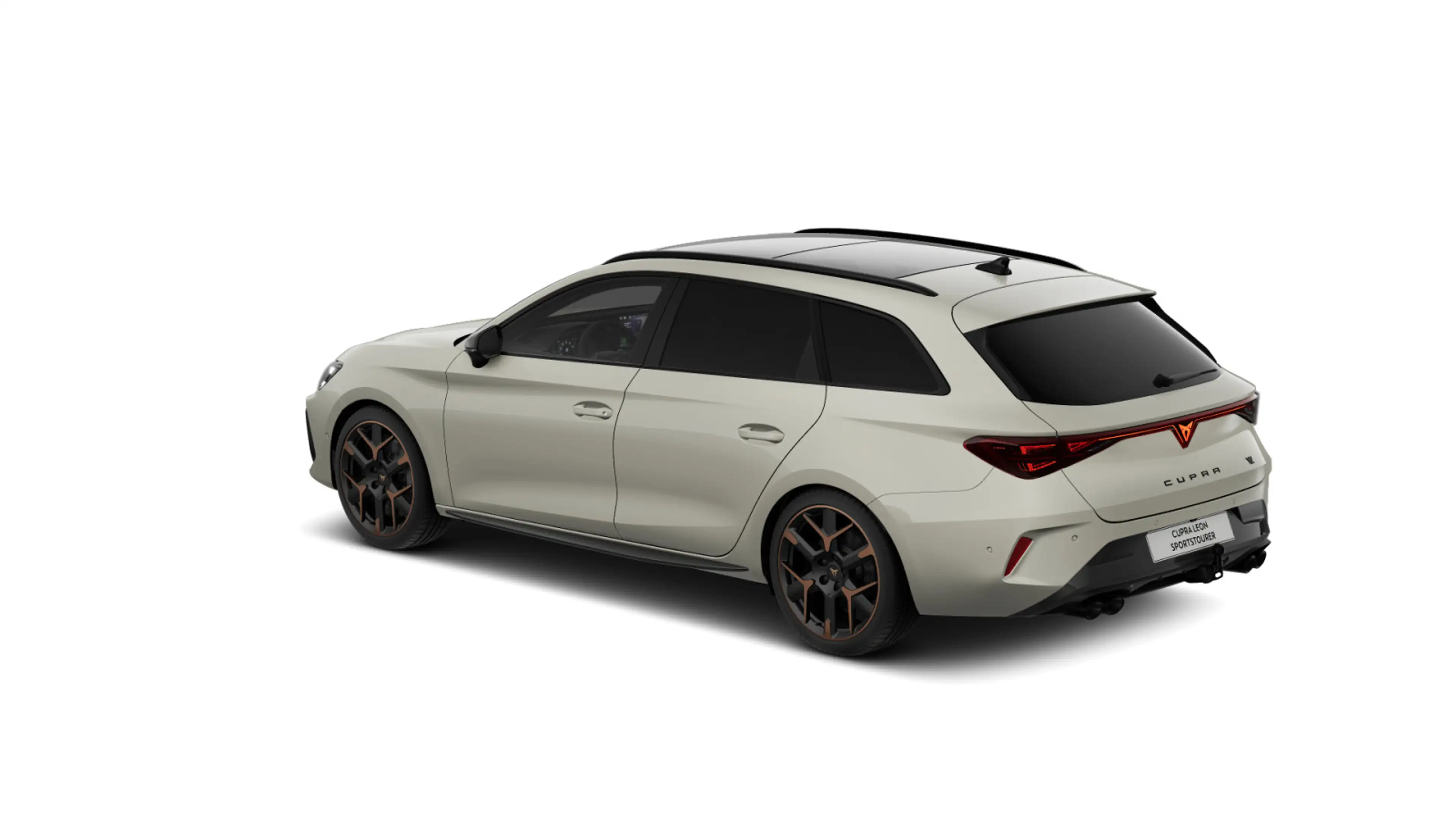 CUPRA Leon Sportstourer VZ LEONSP2,0 TSIC LVZ5T245 MR7 — photo 4