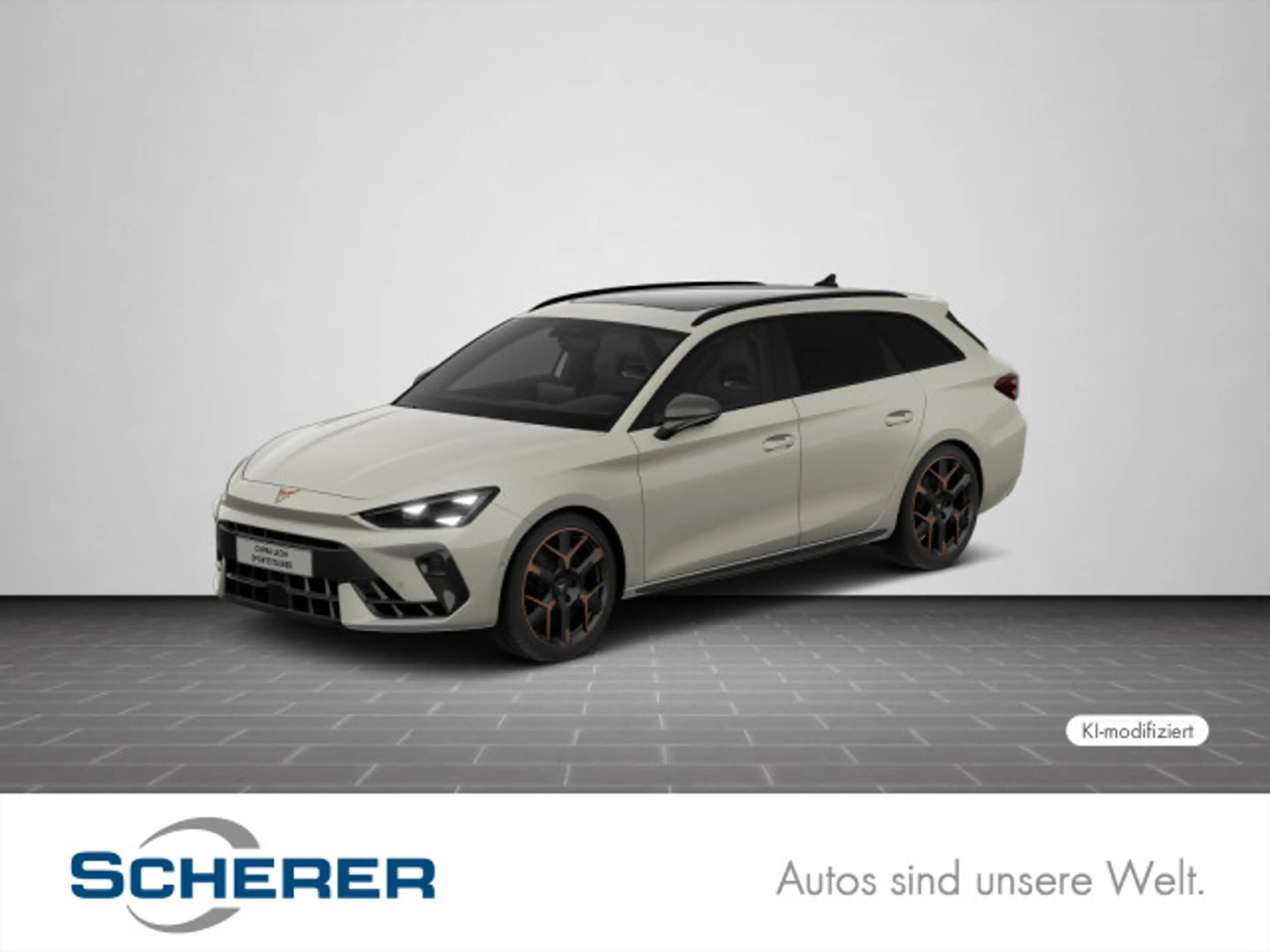 CUPRA Leon Sportstourer VZ LEONSP2,0 TSIC LVZ5T245 MR7
