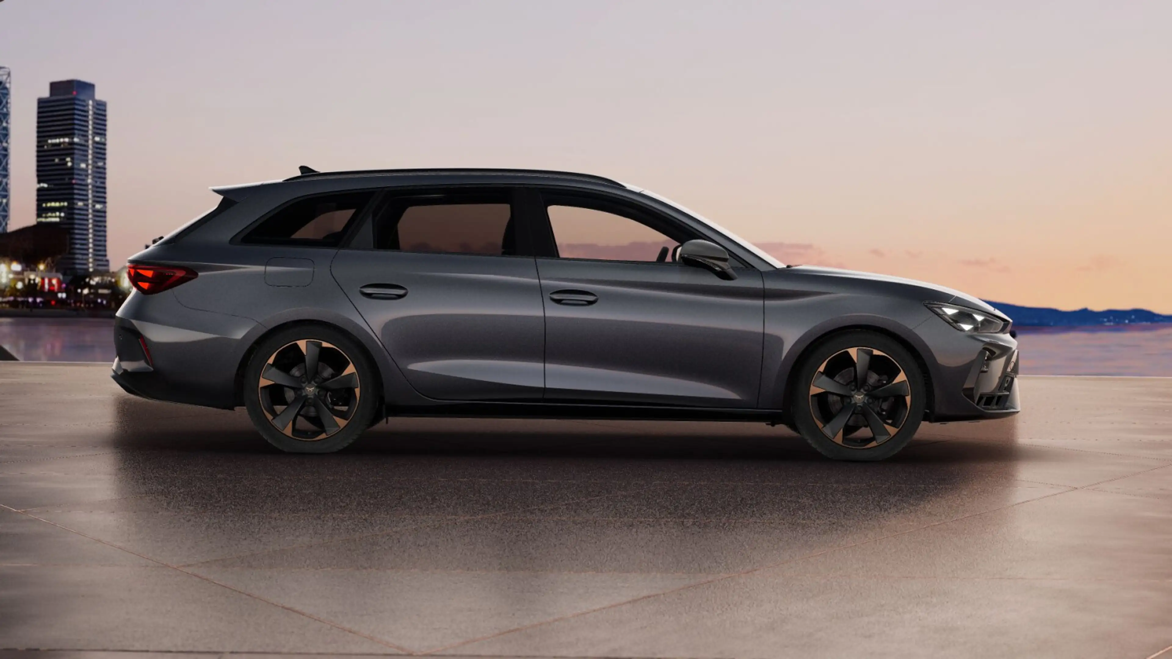 CUPRA Leon Sportstourer VZ LEONSP2,0 TSIC LVZ5T245 MR7 — photo 3
