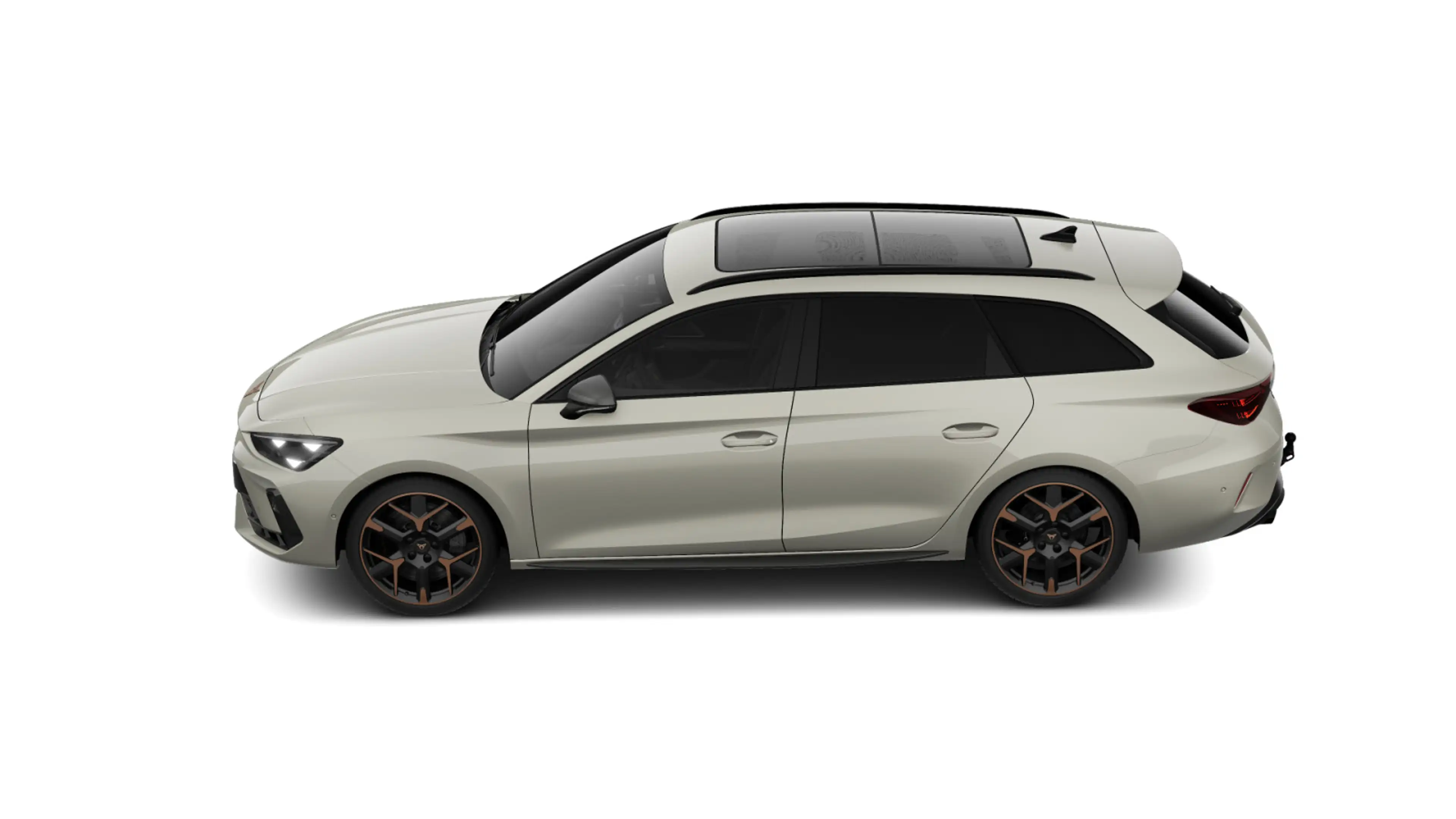 CUPRA Leon Sportstourer VZ LEONSP2,0 TSIC LVZ5T245 MR7 — photo 5