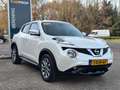 Nissan Juke 1.6 Tekna Automaat '' Schuif/kanteldak - 360 camer Blanc - thumbnail 3