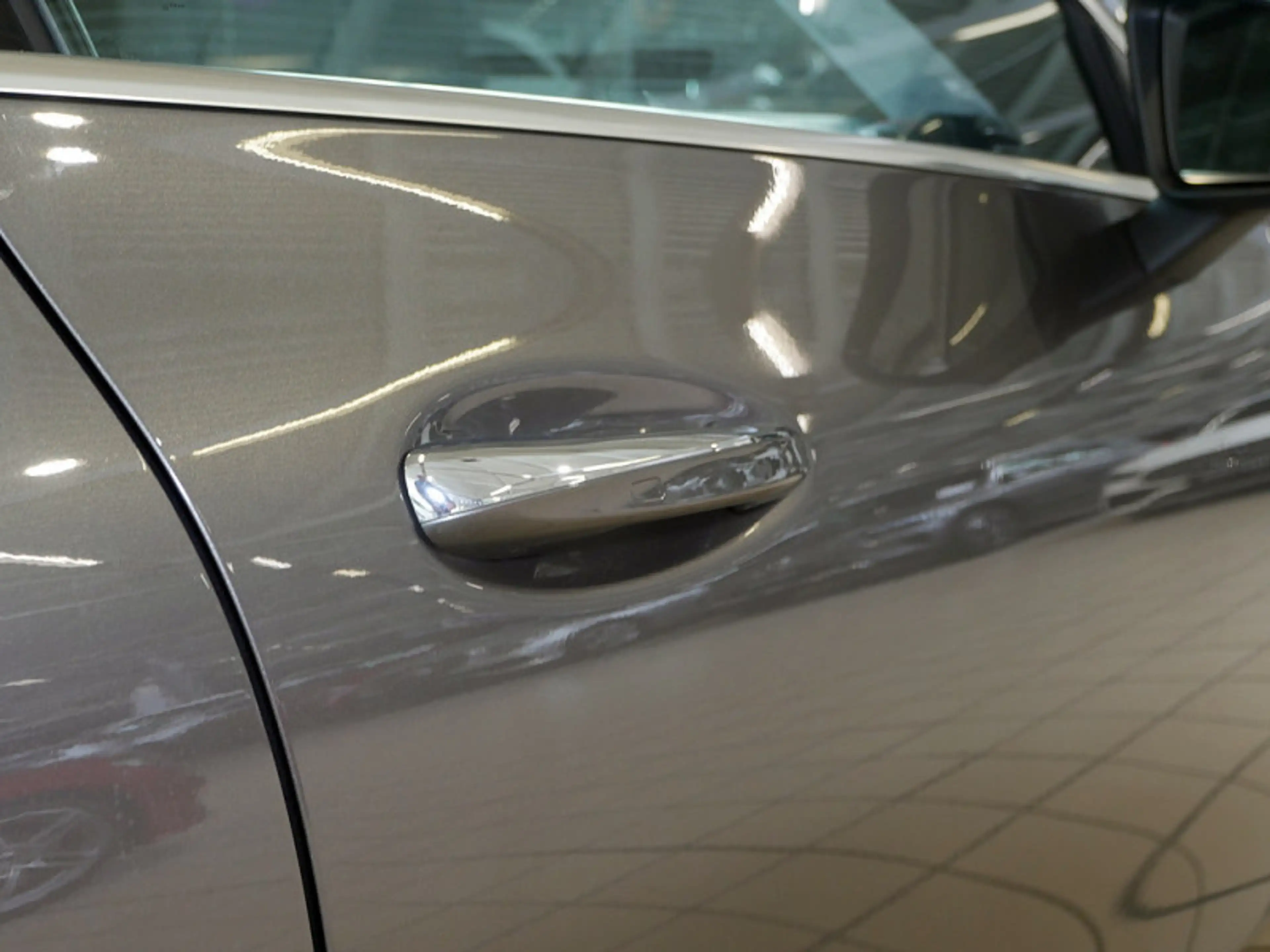 Mercedes-Benz CLA 200 SB AMG 360 AHK DISTR KAMERA PANO SPUR — photo 11