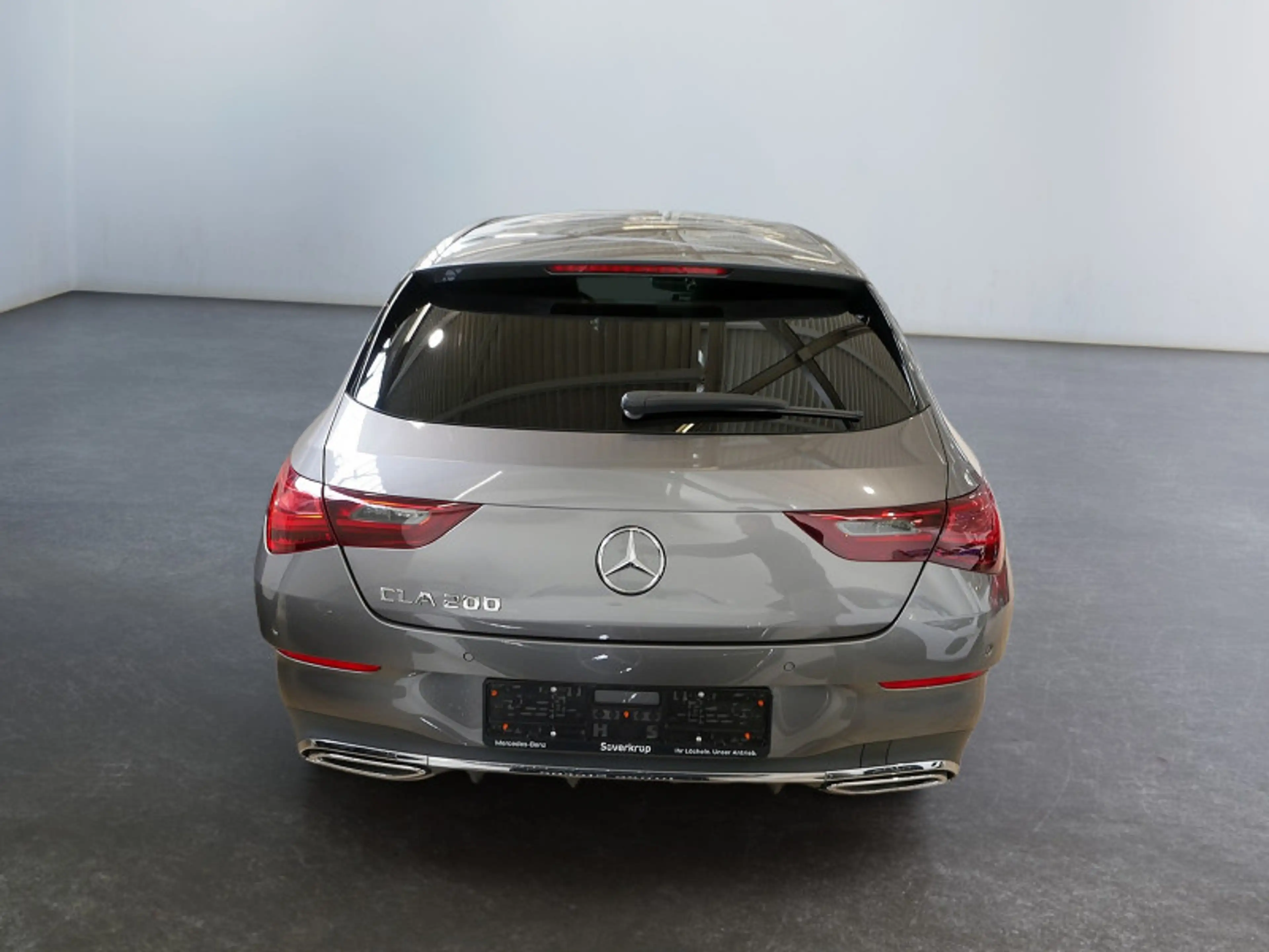 Mercedes-Benz CLA 200 SB AMG 360 AHK DISTR KAMERA PANO SPUR — photo 6