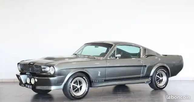 Ford Mustang fastback GT500 Eleanor