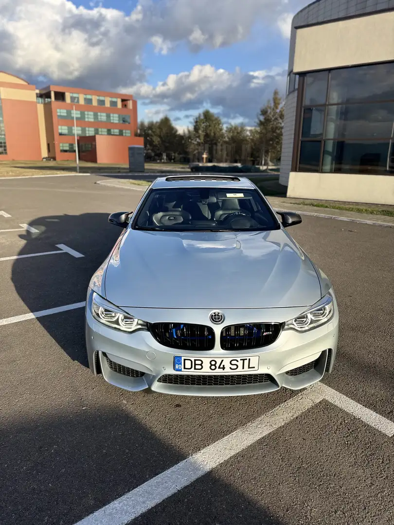 BMW M4 Competition - 2