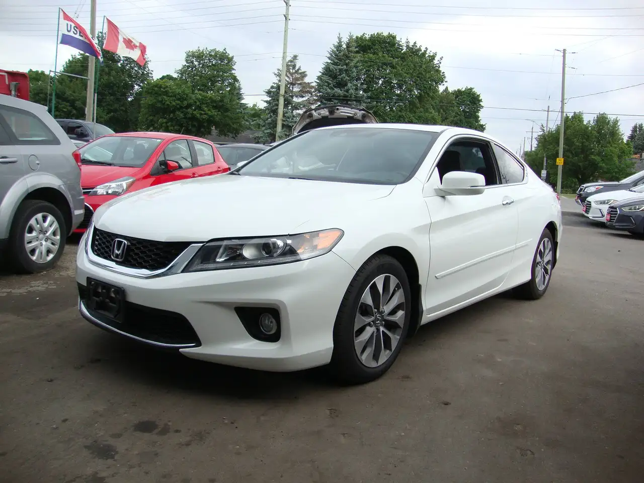 Honda Accord снимка Honda Accord
