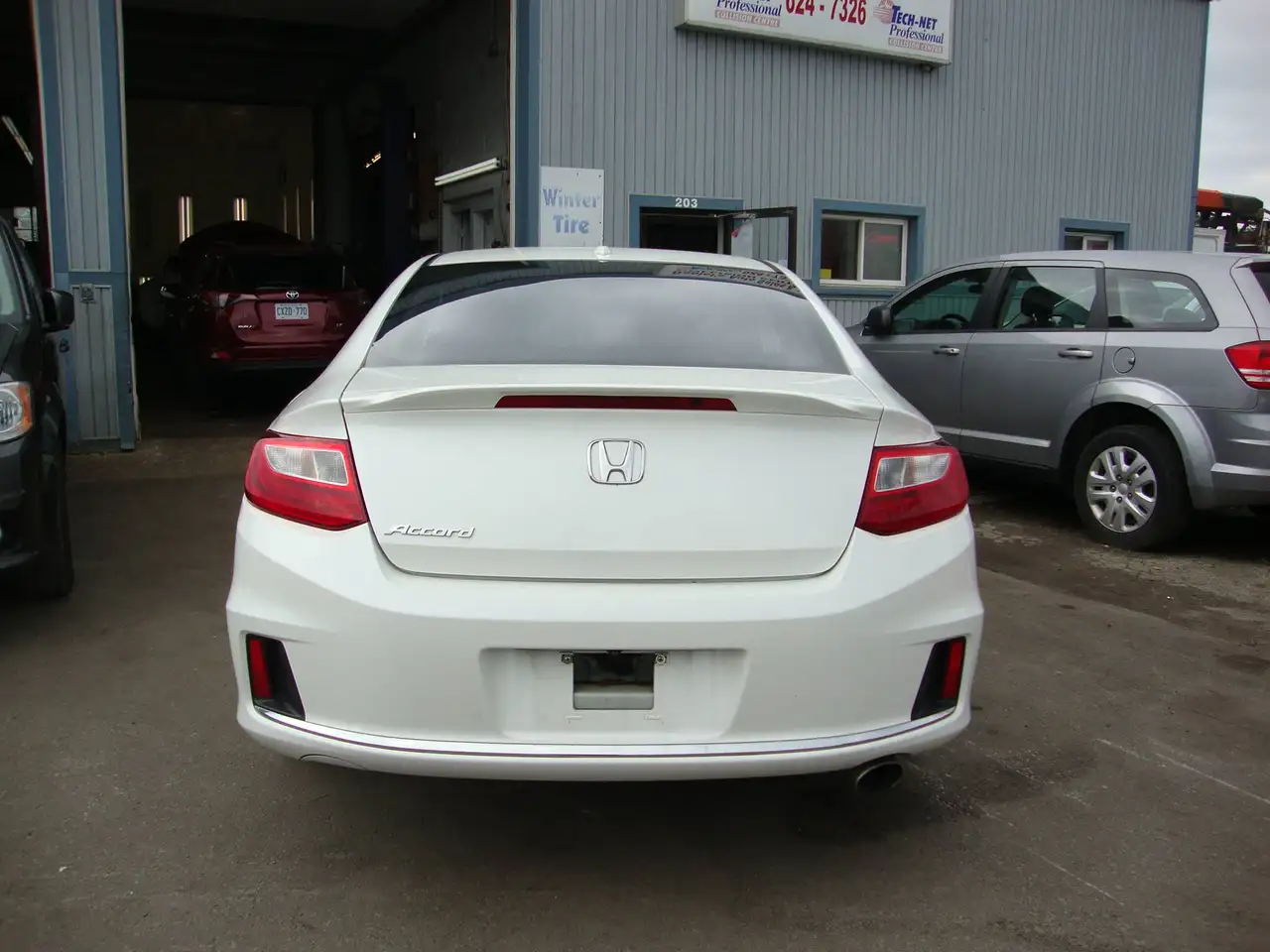 Honda Accord снимка Honda Accord