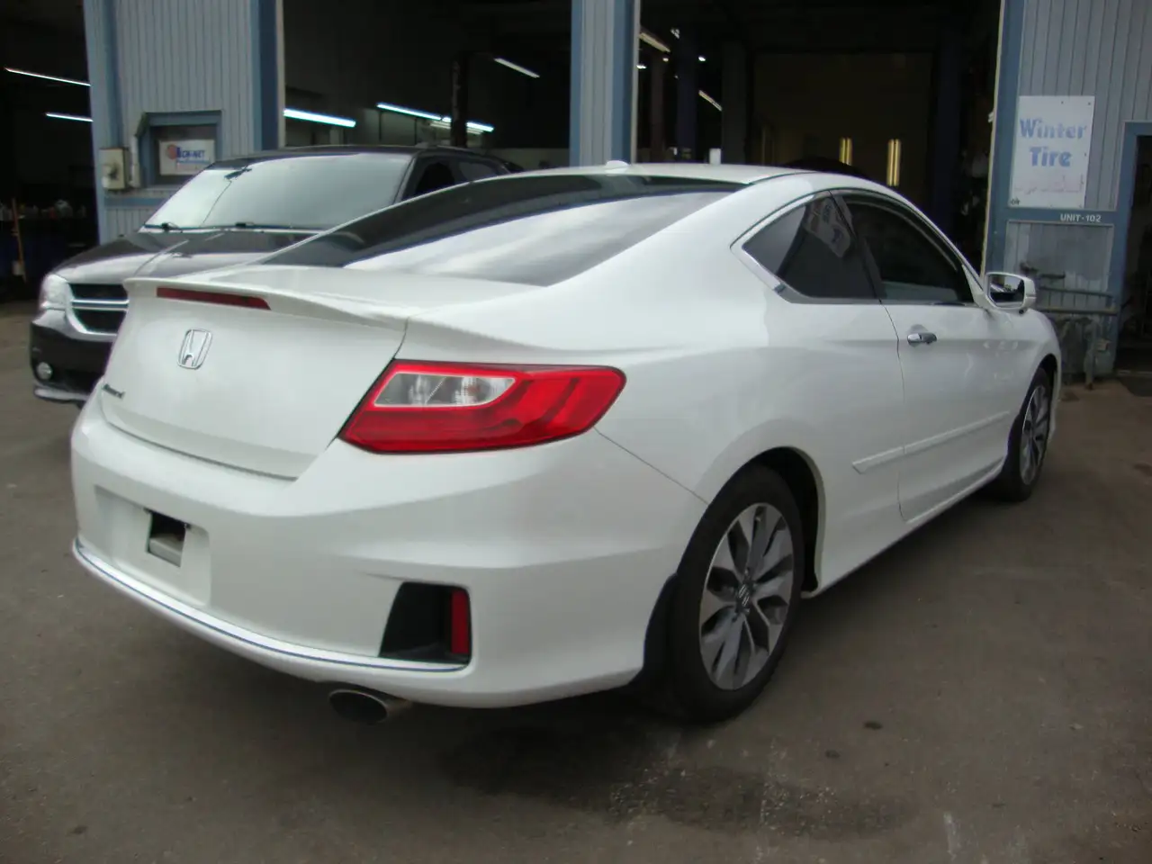 Honda Accord снимка Honda Accord