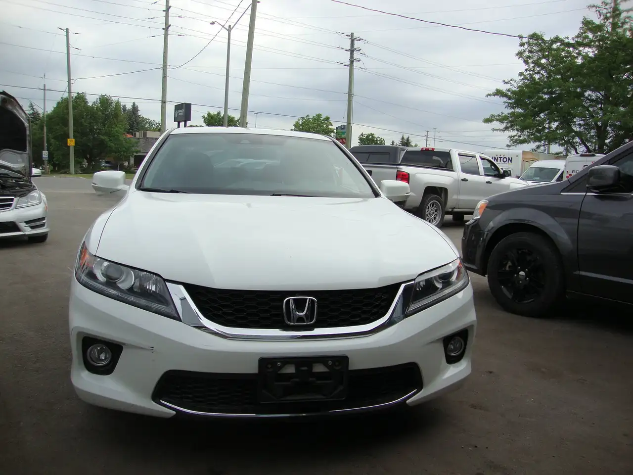 Honda Accord снимка Honda Accord
