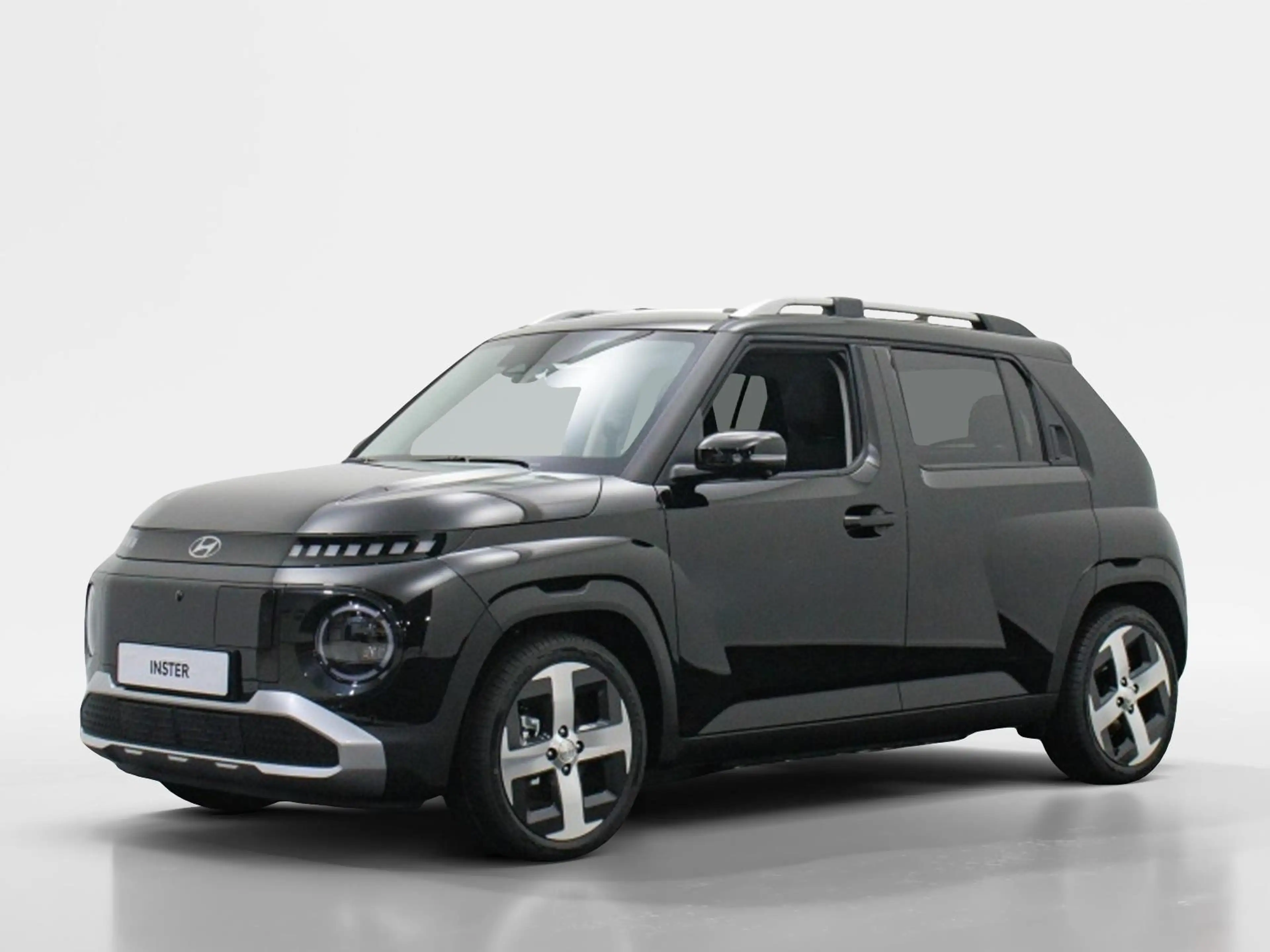 Hyundai Inster Evolve 49 kWh ACC / PDC V&H + 360 Kamera / Keyles