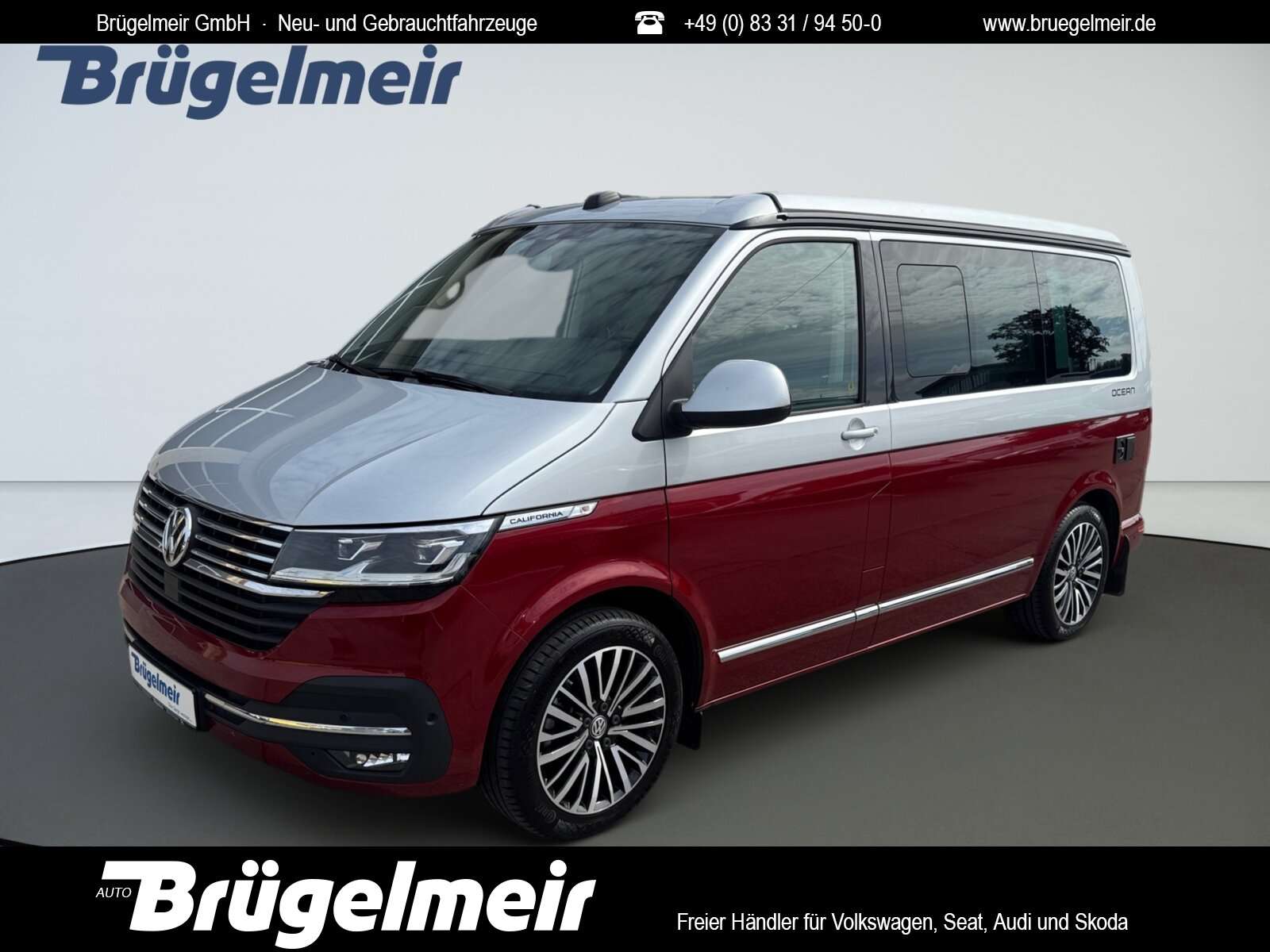 Volkswagen T6.1 California