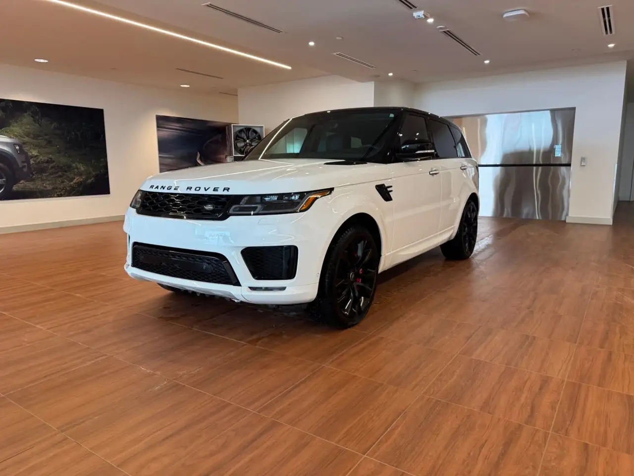 2022 Land Rover Range Rover Sport
