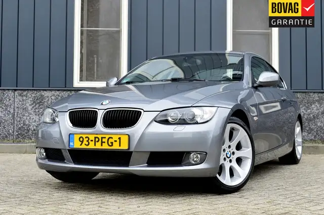 BMW 320 3-serie Coupé 320i Executive Rijklaarprijs-Garanti