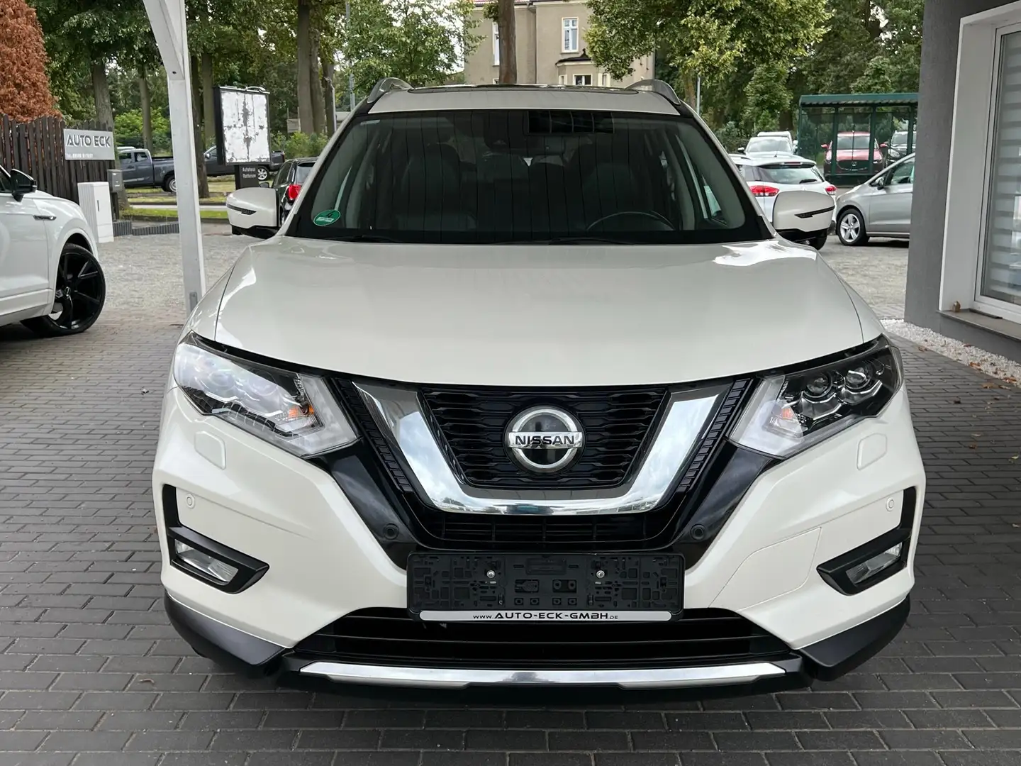 Nissan X-Trail Tekna Vollausstattung 1.Hand Blanco - 2