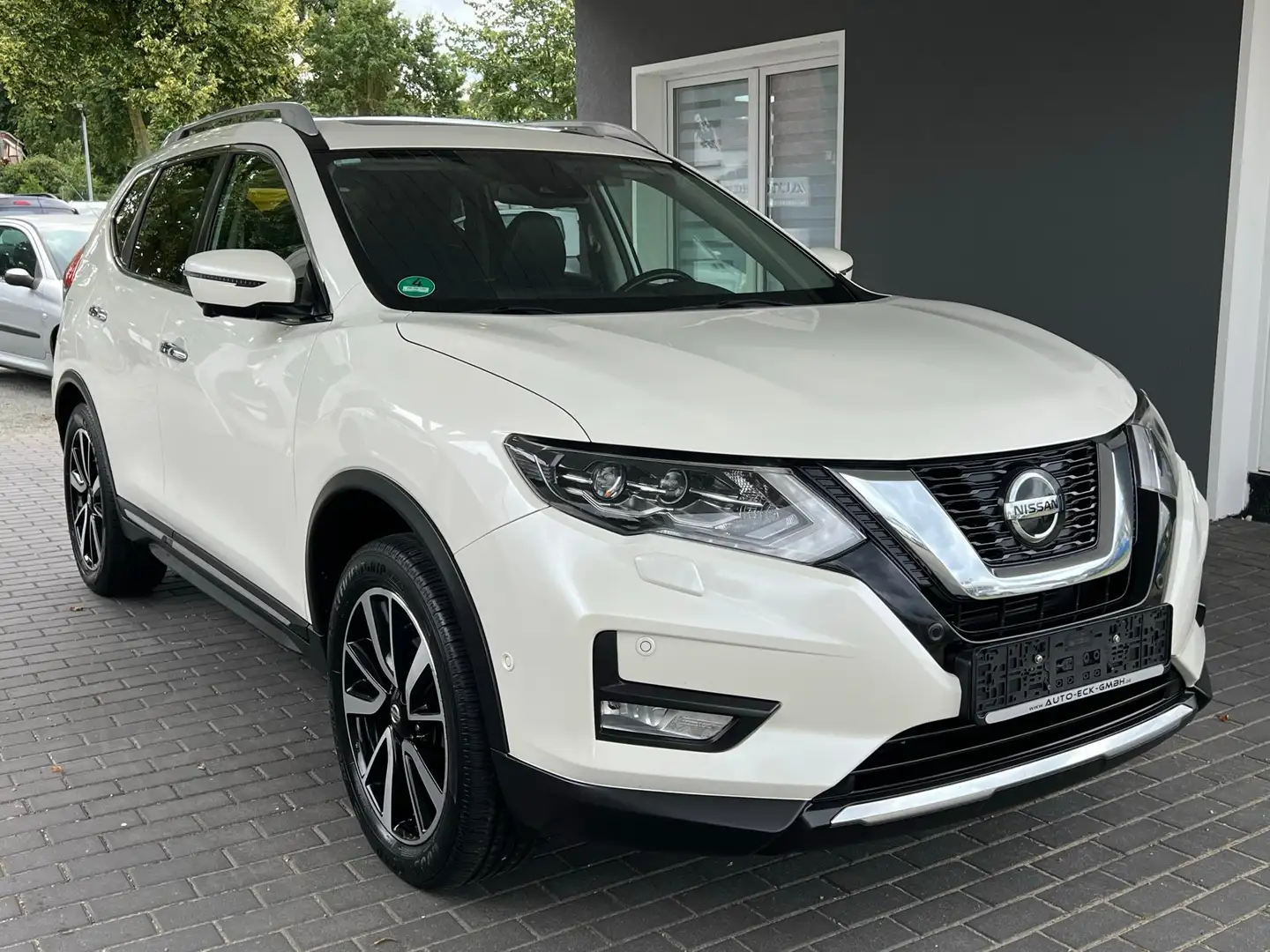 Nissan X-Trail Tekna Vollausstattung 1.Hand Blanco - 1