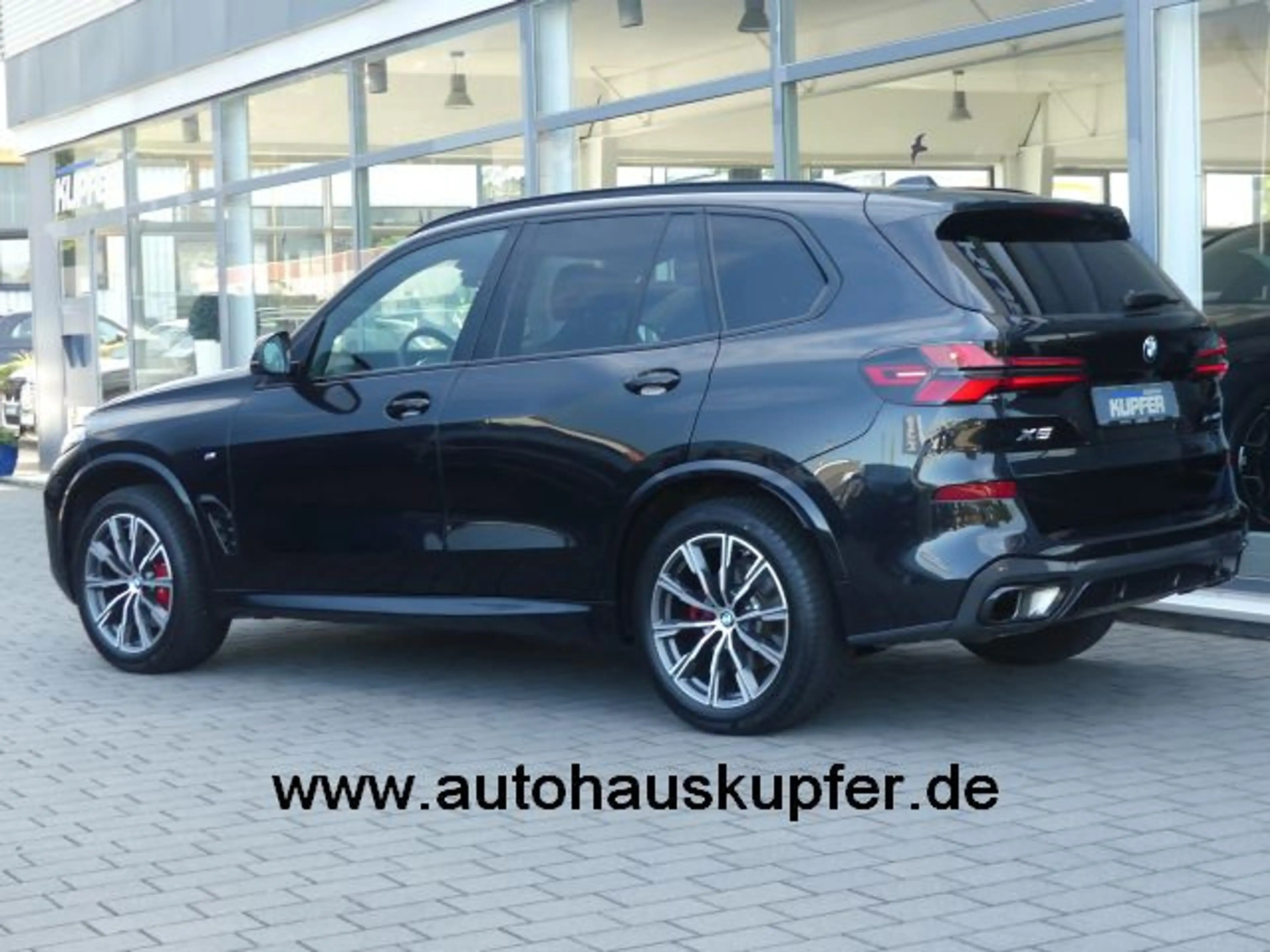 BMW X5 xDrive30 d M Sport PRO PANO°ACC°Bel.Komfsitze — photo 3