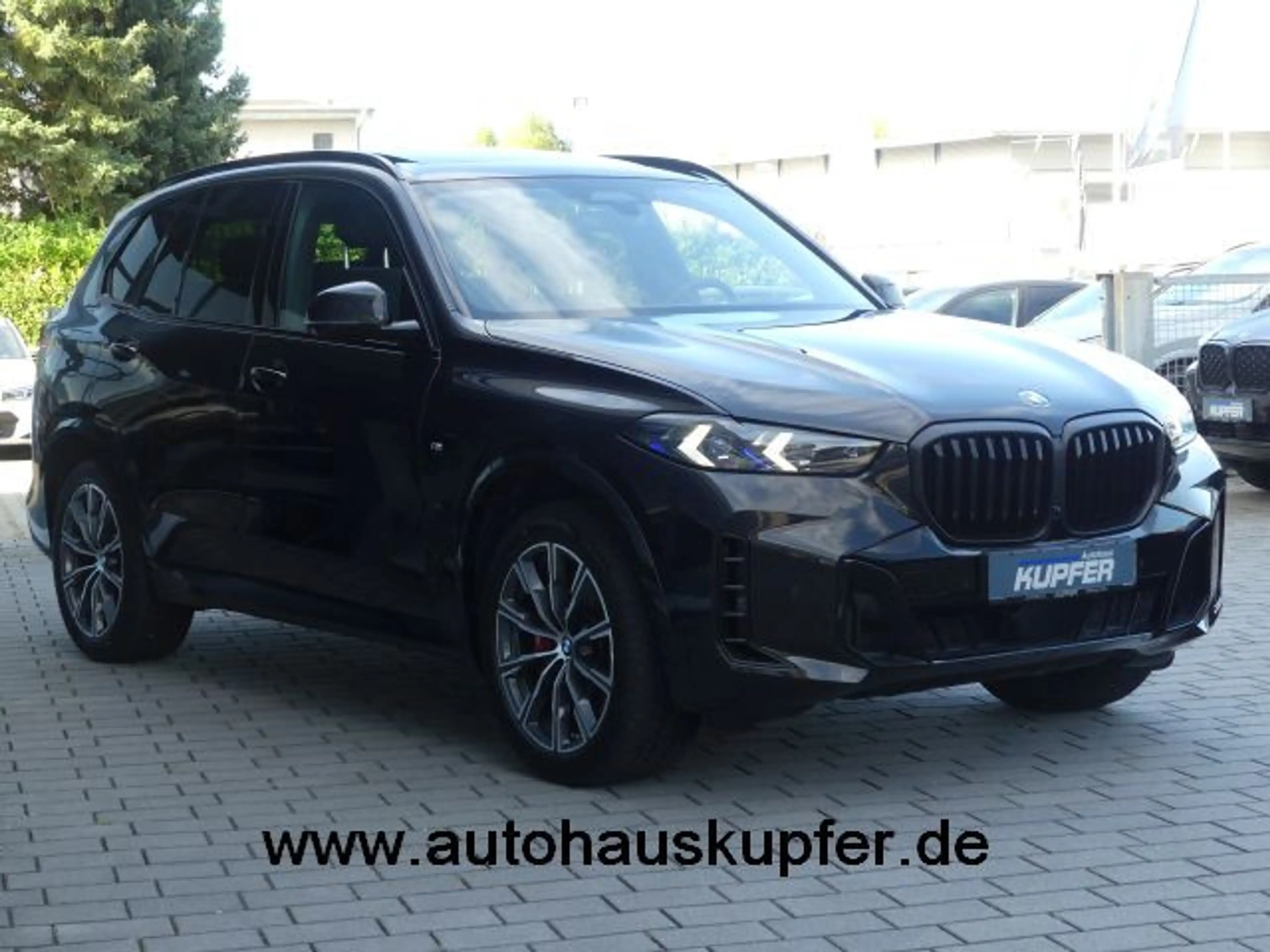 BMW X5 xDrive30 d M Sport PRO PANO°ACC°Bel.Komfsitze — photo 2