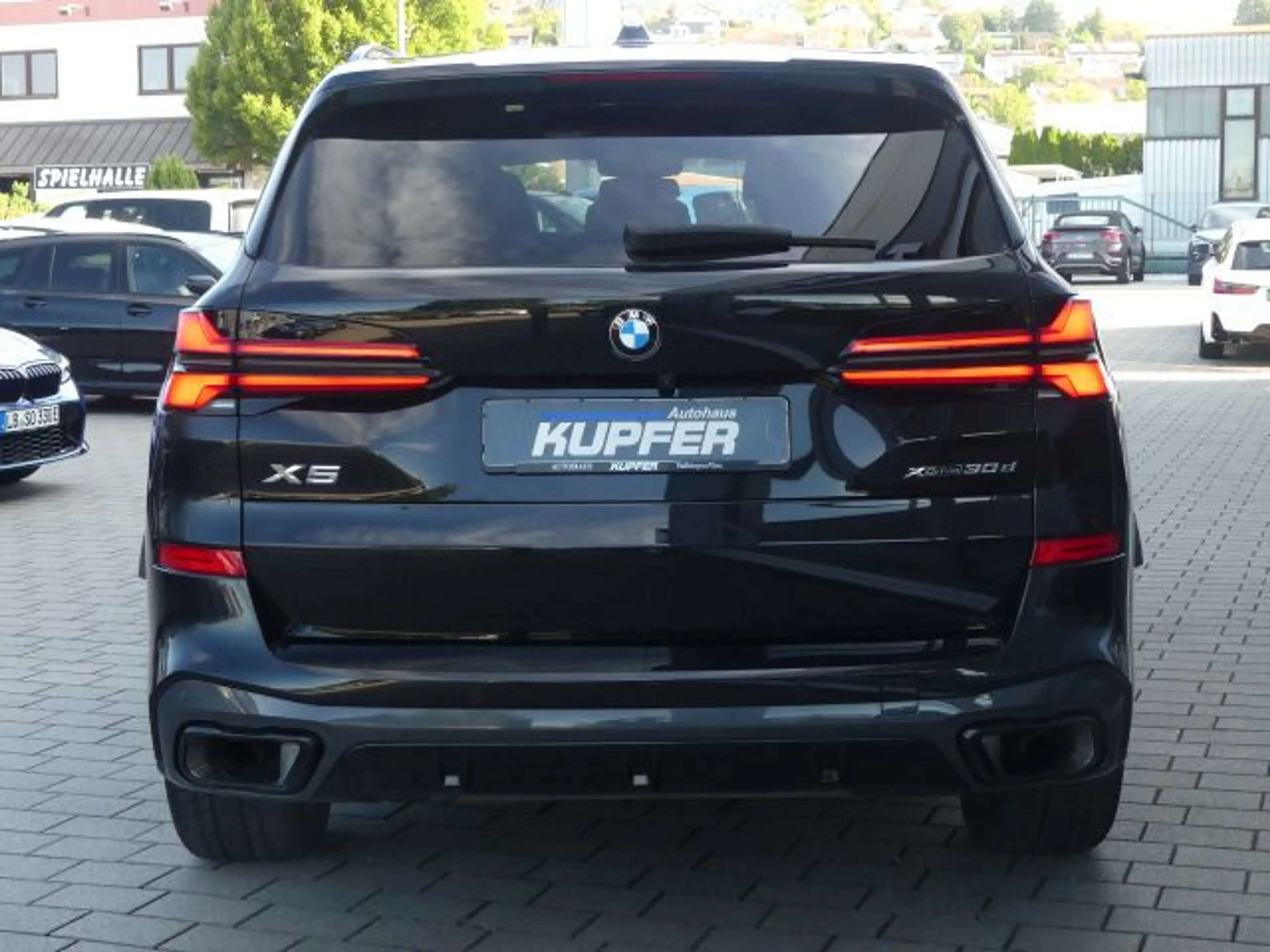BMW X5 xDrive30 d M Sport PRO PANO°ACC°Bel.Komfsitze — photo 4