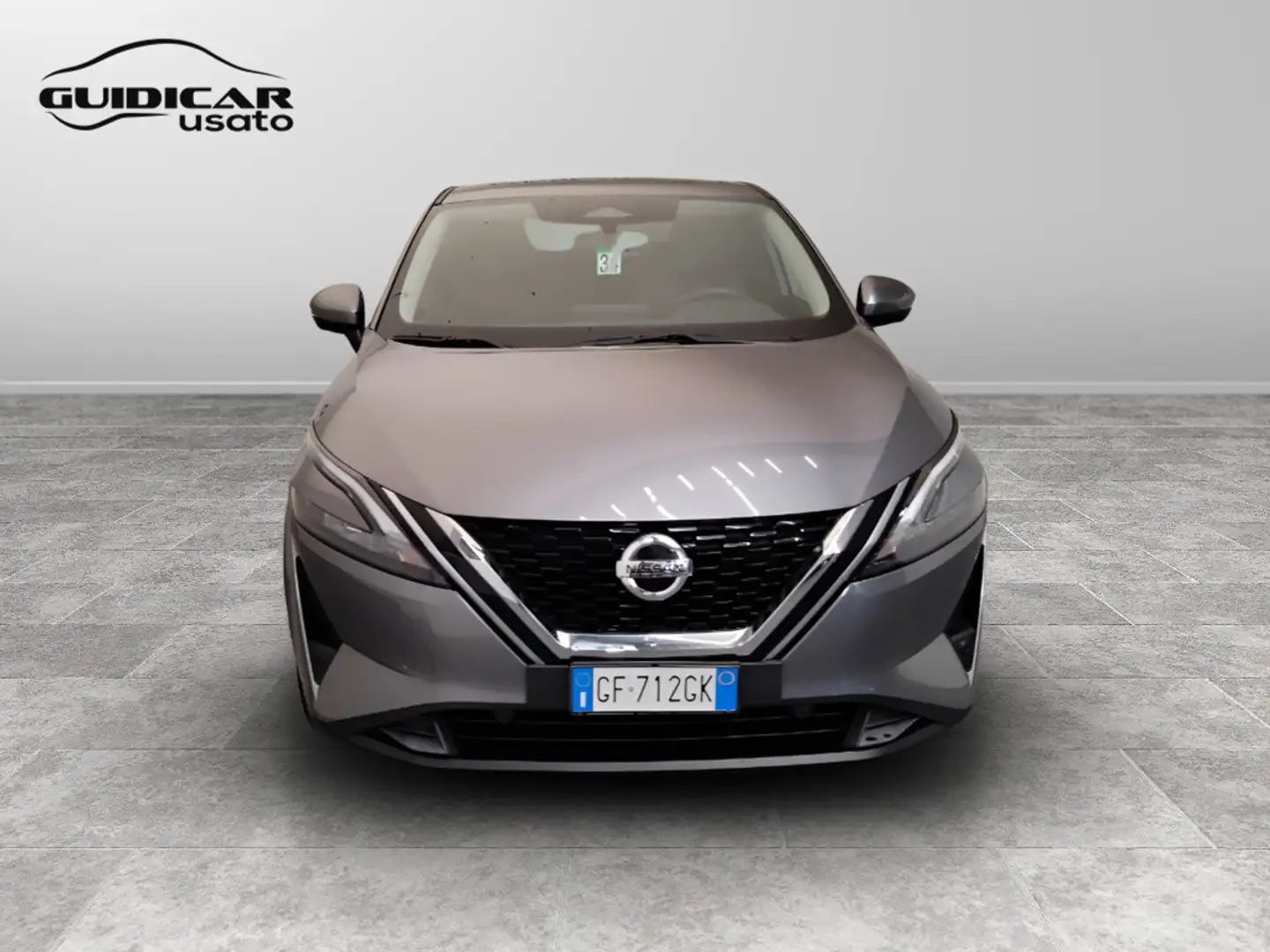 Nissan Qashqai III 2021 - Qashqai 1.3 mhev N-Connecta 2wd 140cv Grigio - 2