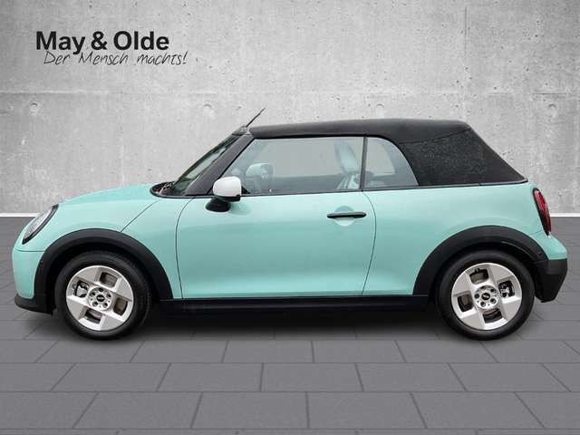 MINI Cabrio Classic Trim Leder HUD Navi HarmanKardon LE