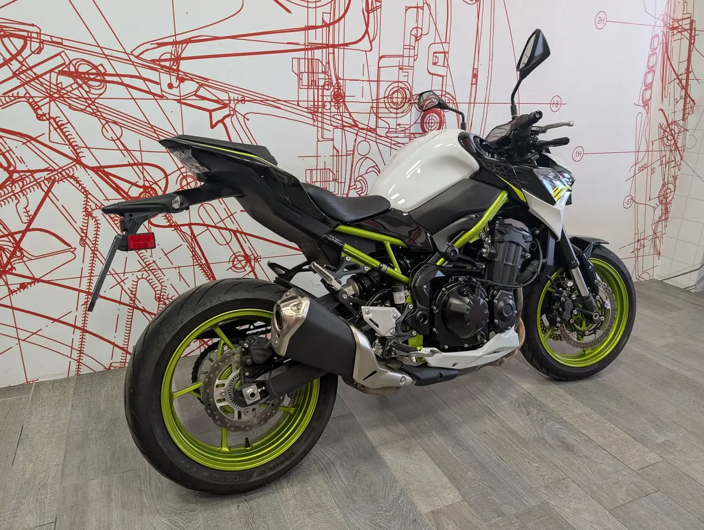 Kawasaki Z 900 - 2