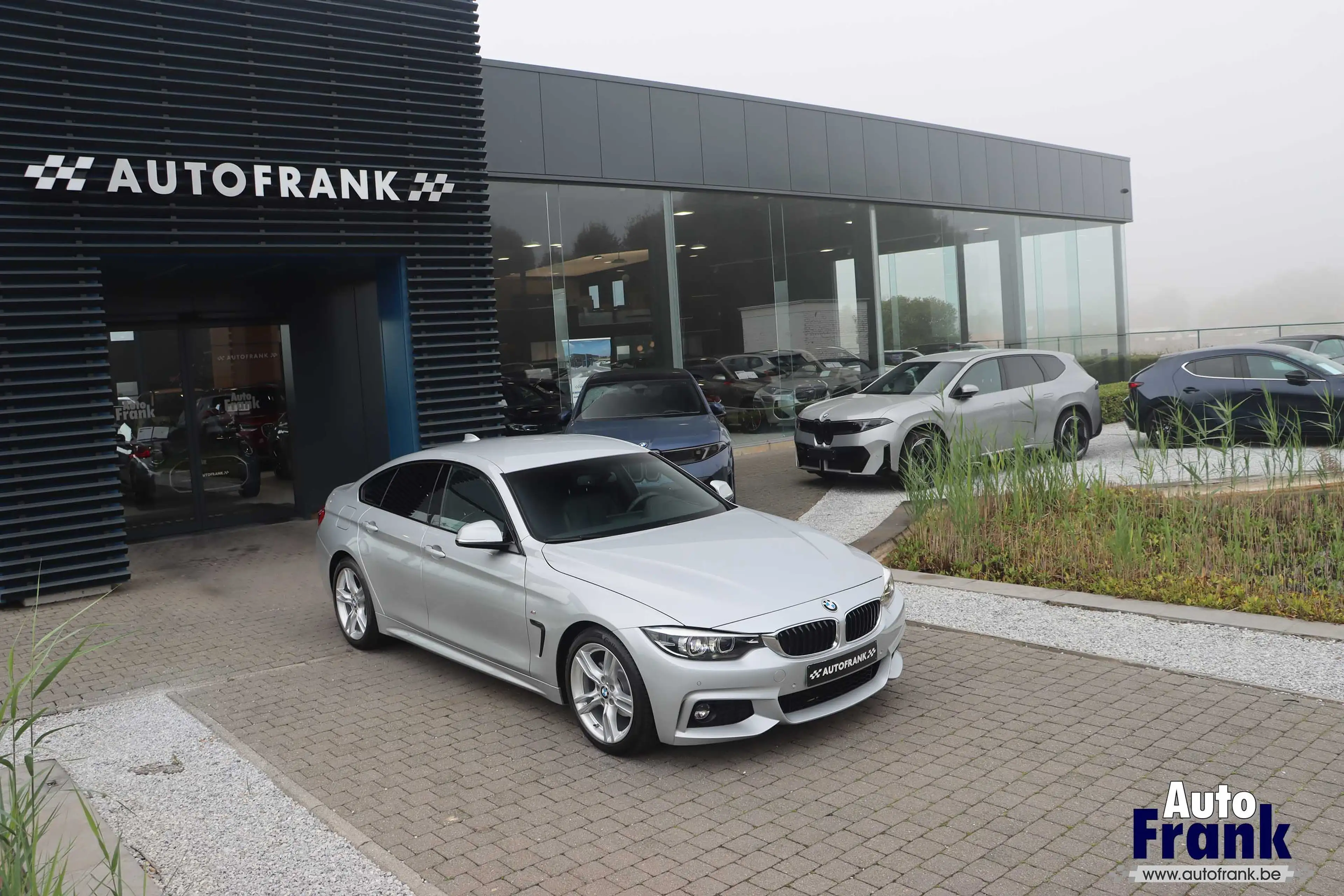 BMW 420 I / GRAN COUPE / M-SPORT / NAVI PRO / PDC V+A / 1STE EIGENAAR — photo 9